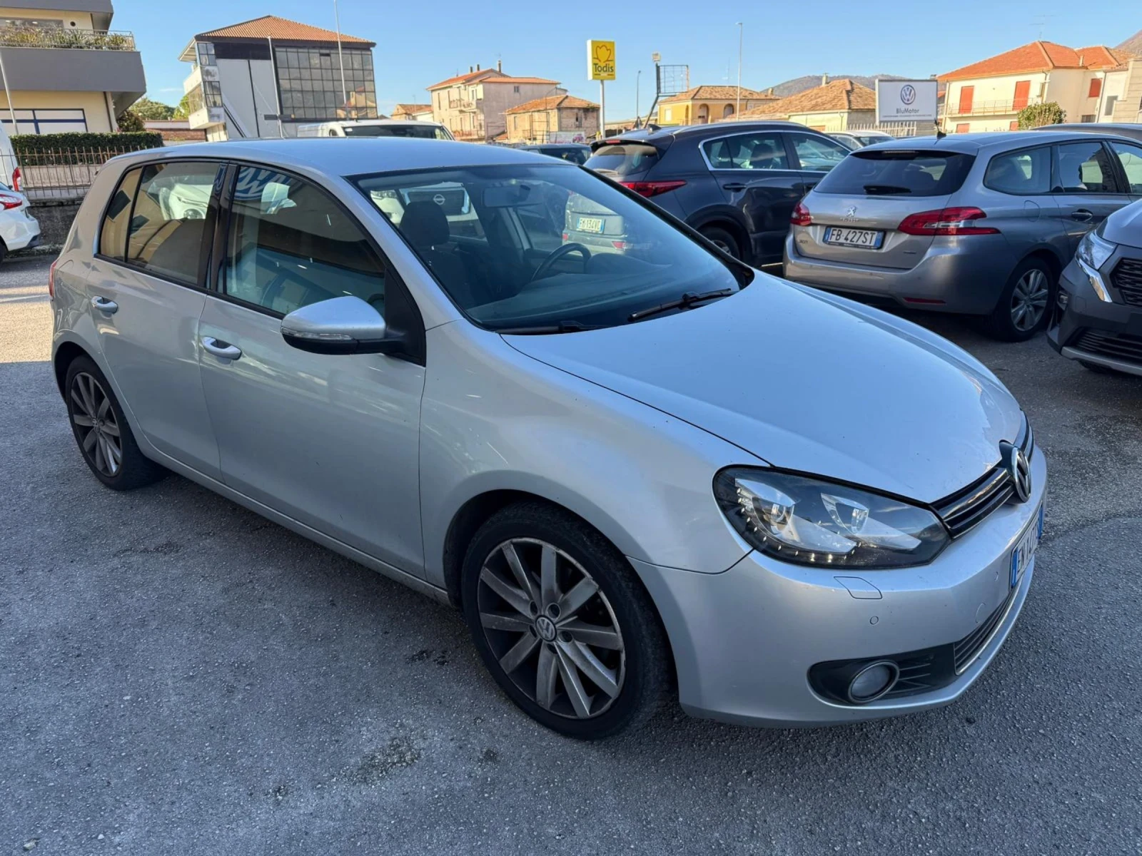 VW Golf 1.6TDI HIGHLINE - изображение 4