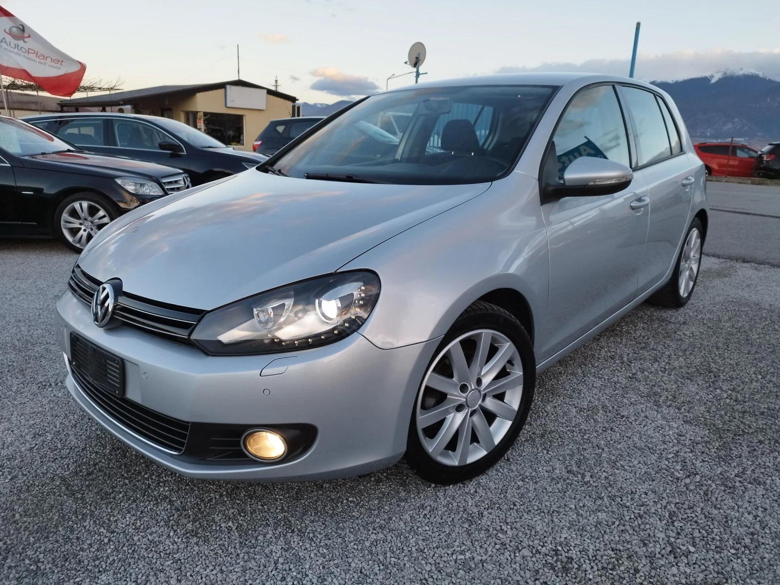 VW Golf 1.6TDI HIGHLINE - [1] 