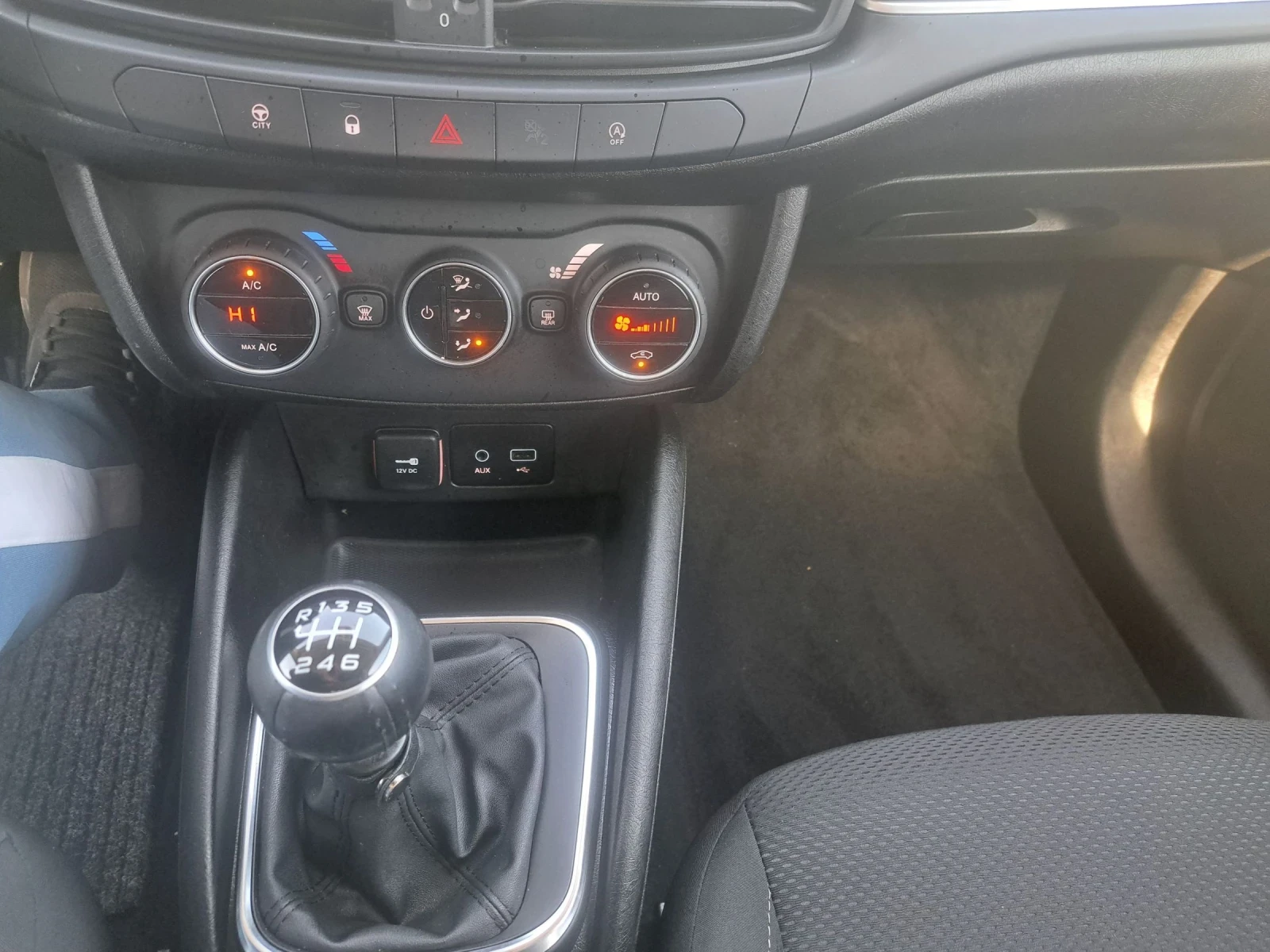 Fiat Tipo 1.6JTD euro 6 - изображение 10