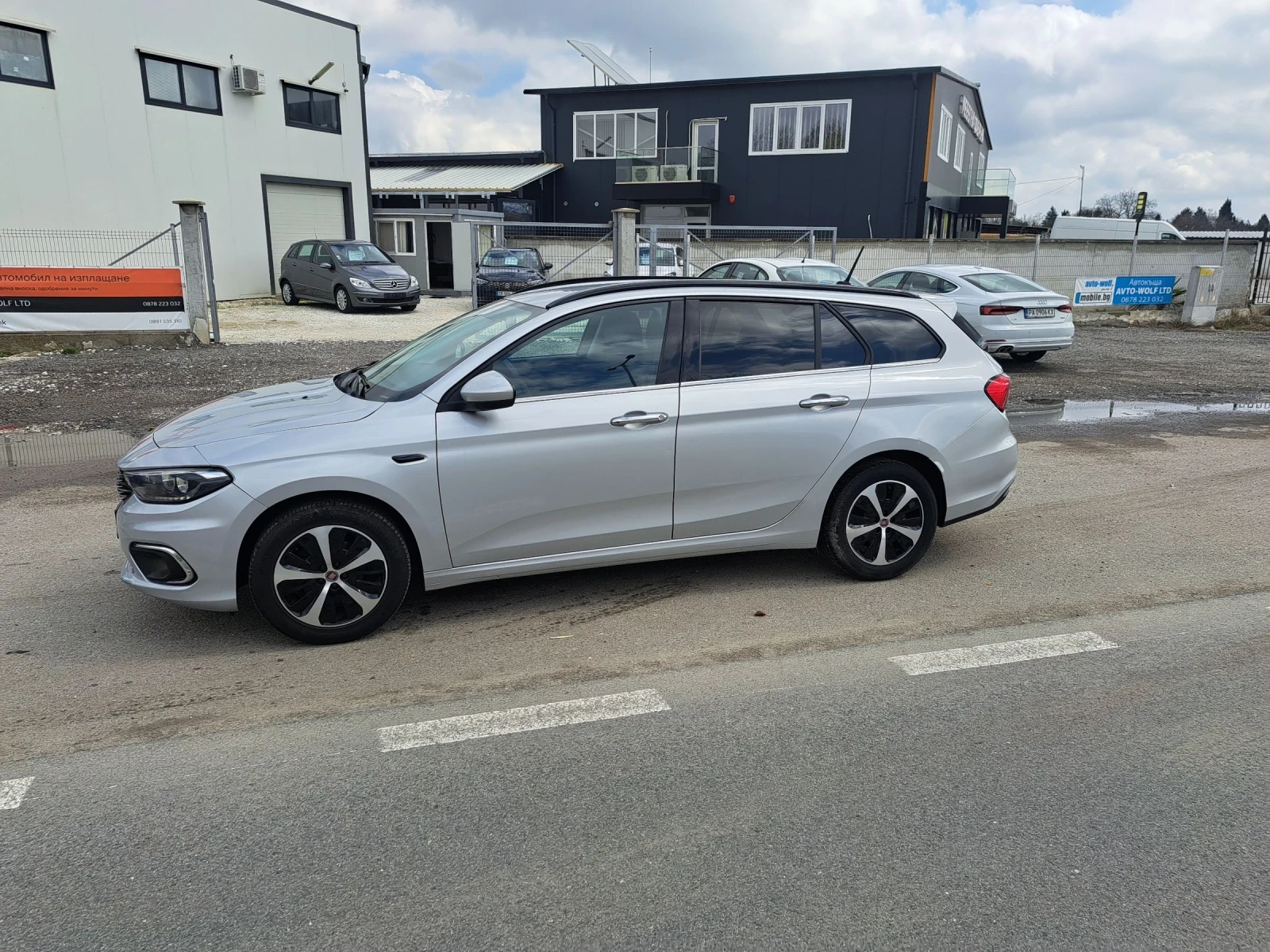 Fiat Tipo 1.6JTD euro 6 - изображение 3