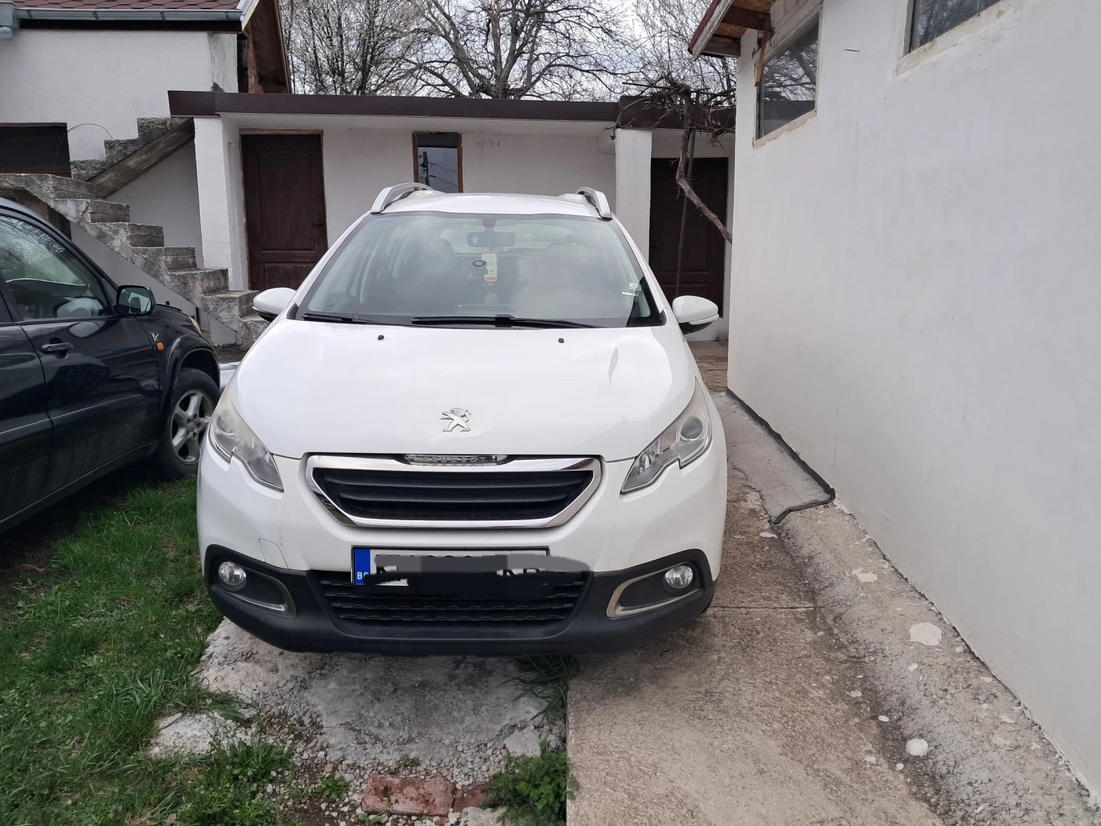Peugeot 2008 1.6hdi | Mobile.bg   1
