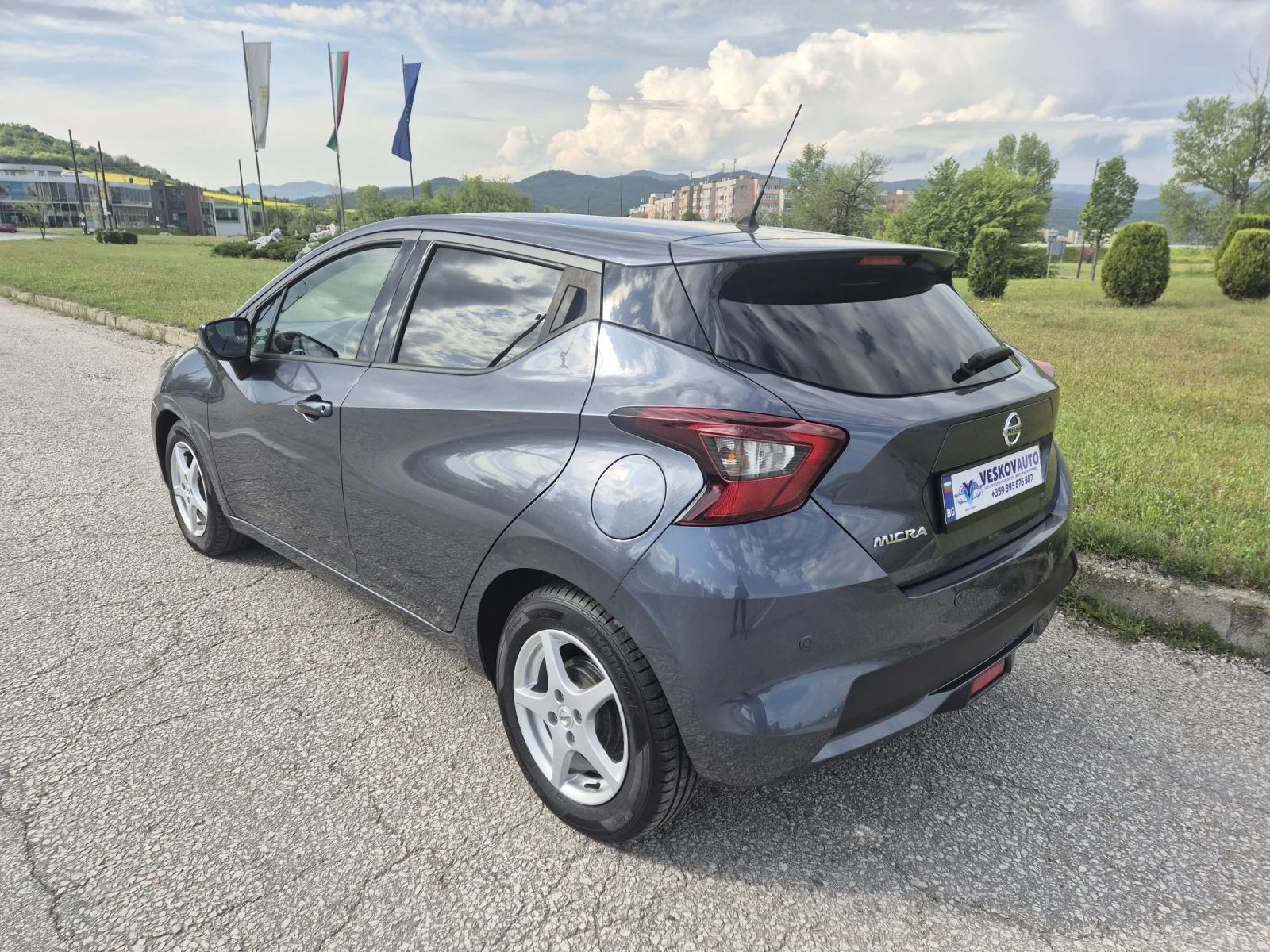 Nissan Micra 1.5dci  - изображение 5