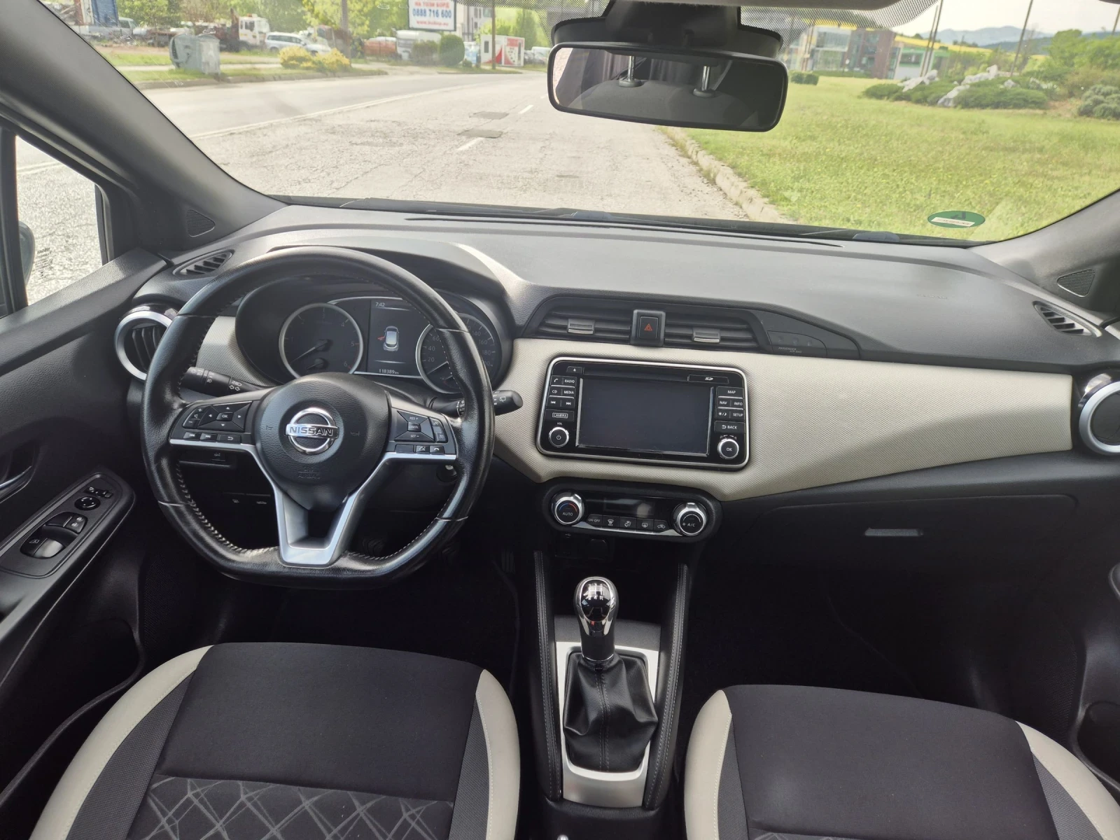 Nissan Micra 1.5dci  - изображение 9