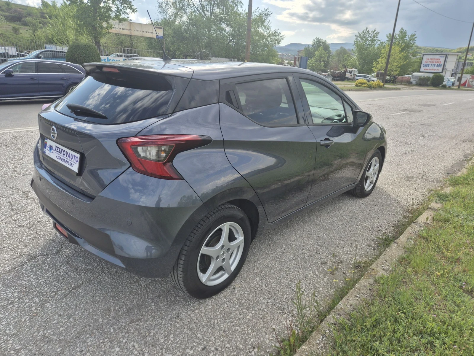 Nissan Micra 1.5dci  - изображение 6