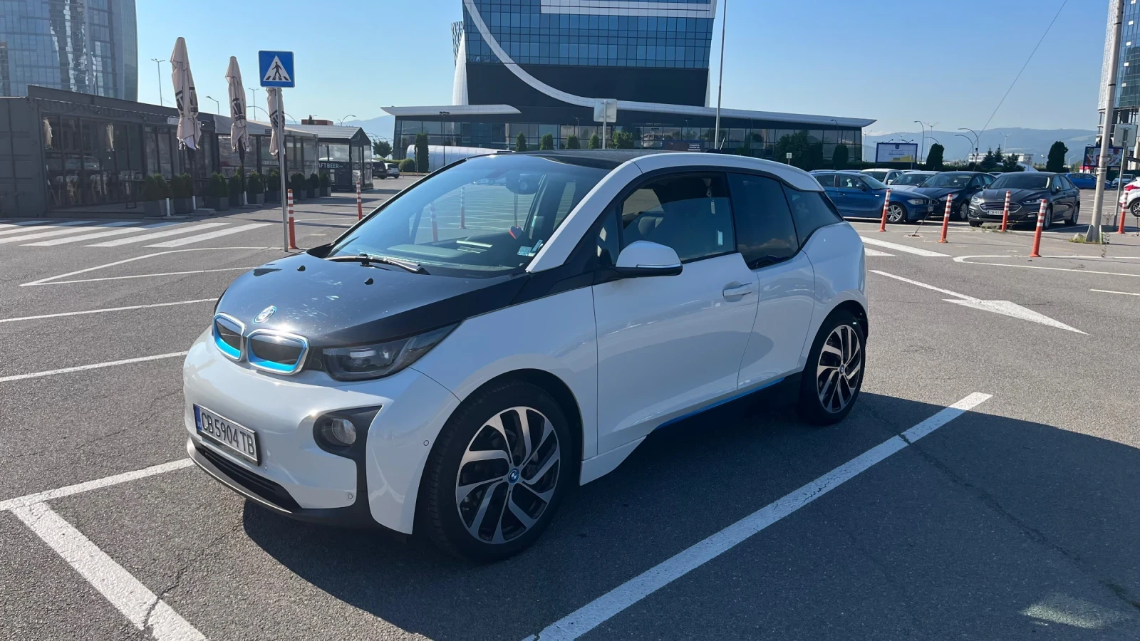 BMW i3 Rex - изображение 7