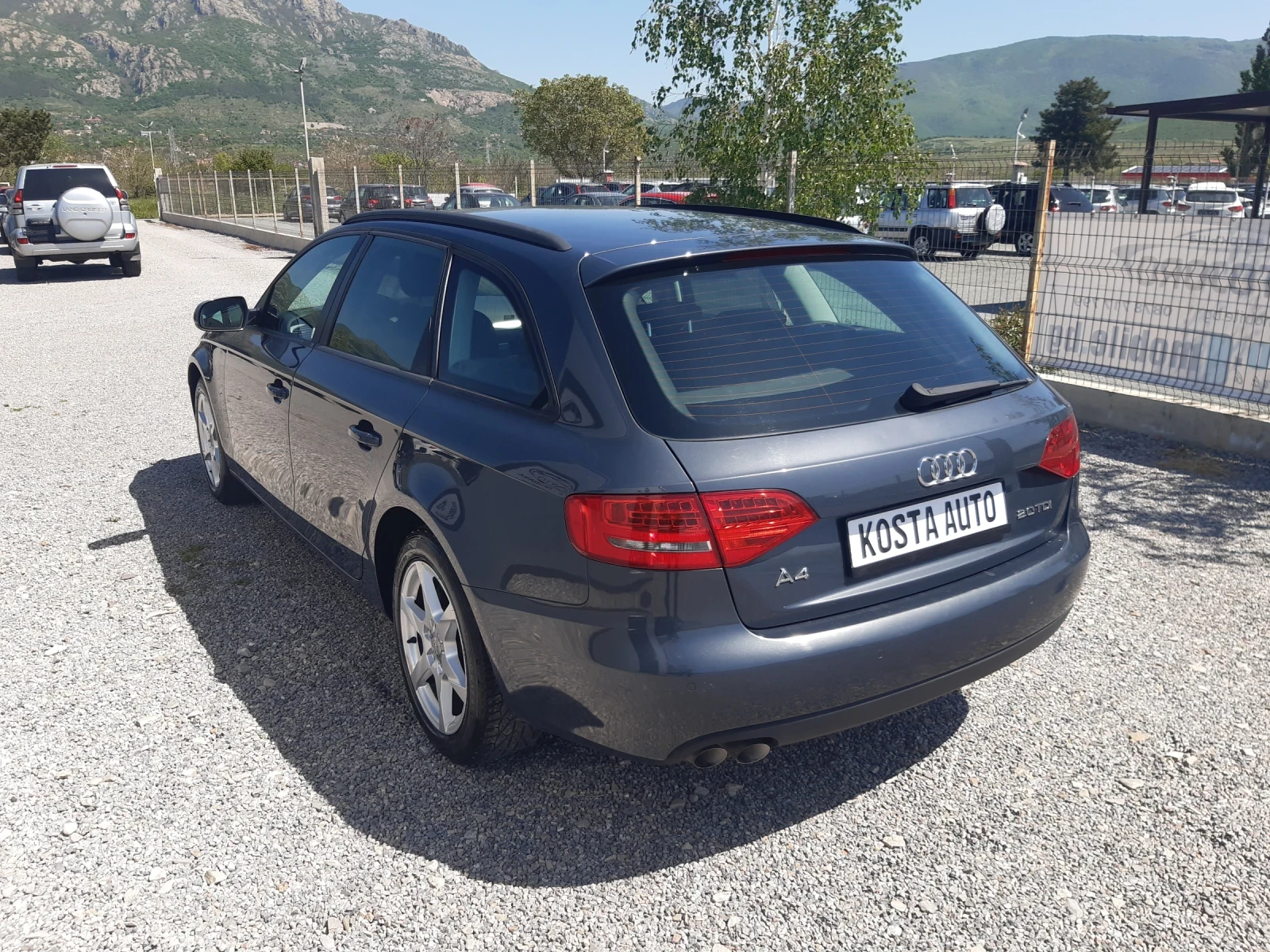 Audi A4 КАТО НОВ - изображение 6