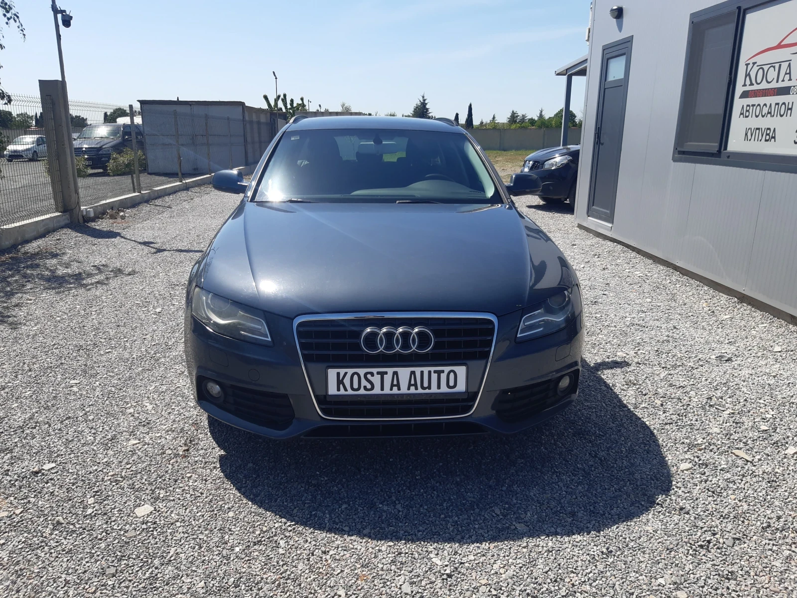 Audi A4 КАТО НОВ - изображение 10