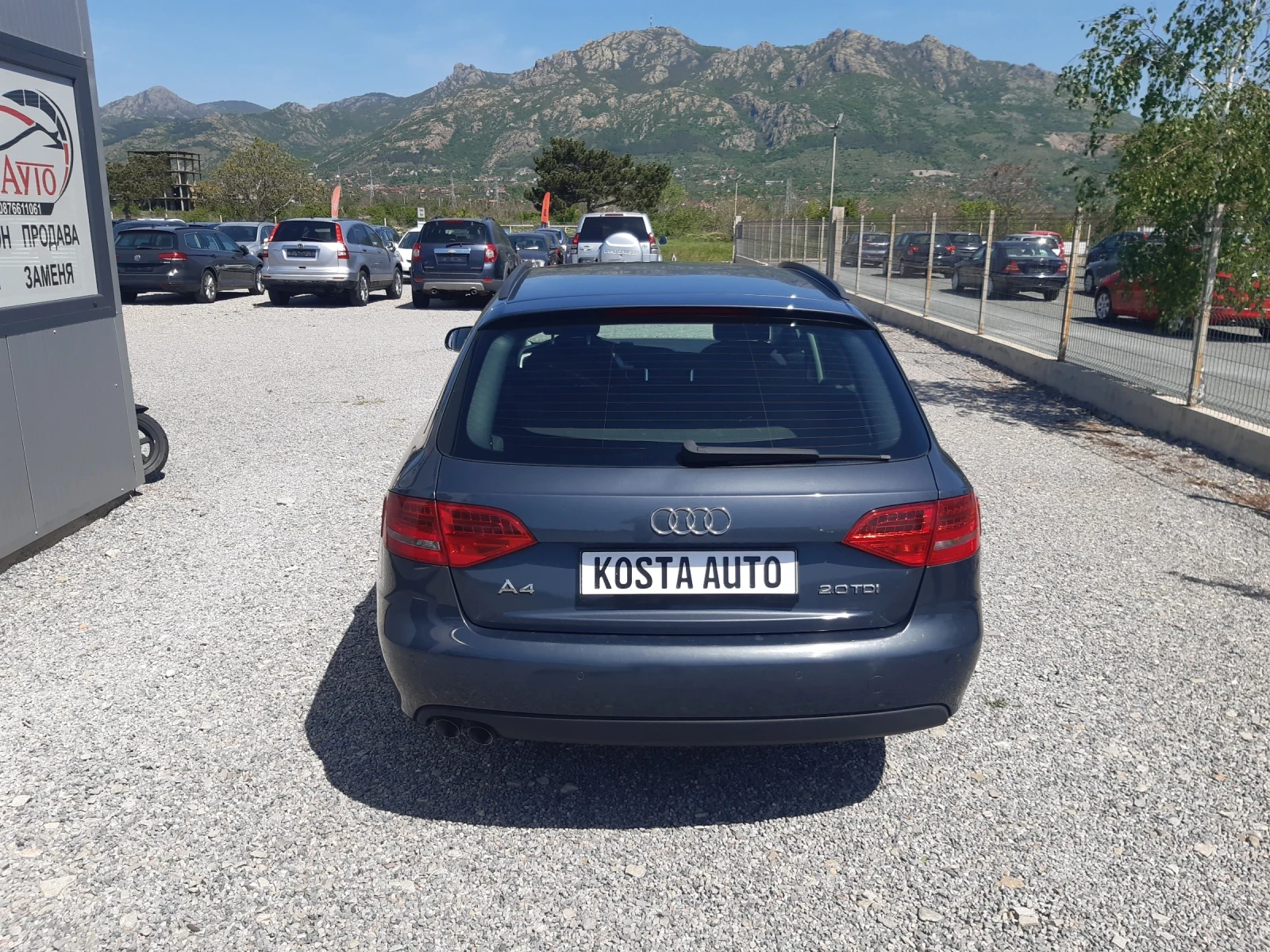 Audi A4 КАТО НОВ - изображение 5