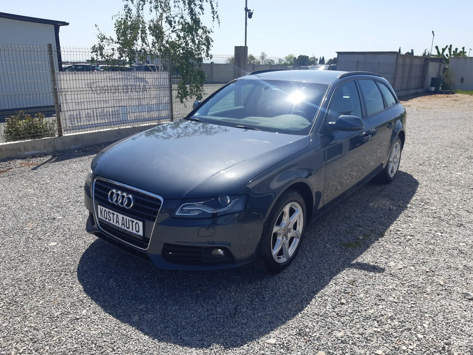 Audi A4 КАТО НОВ - изображение 9