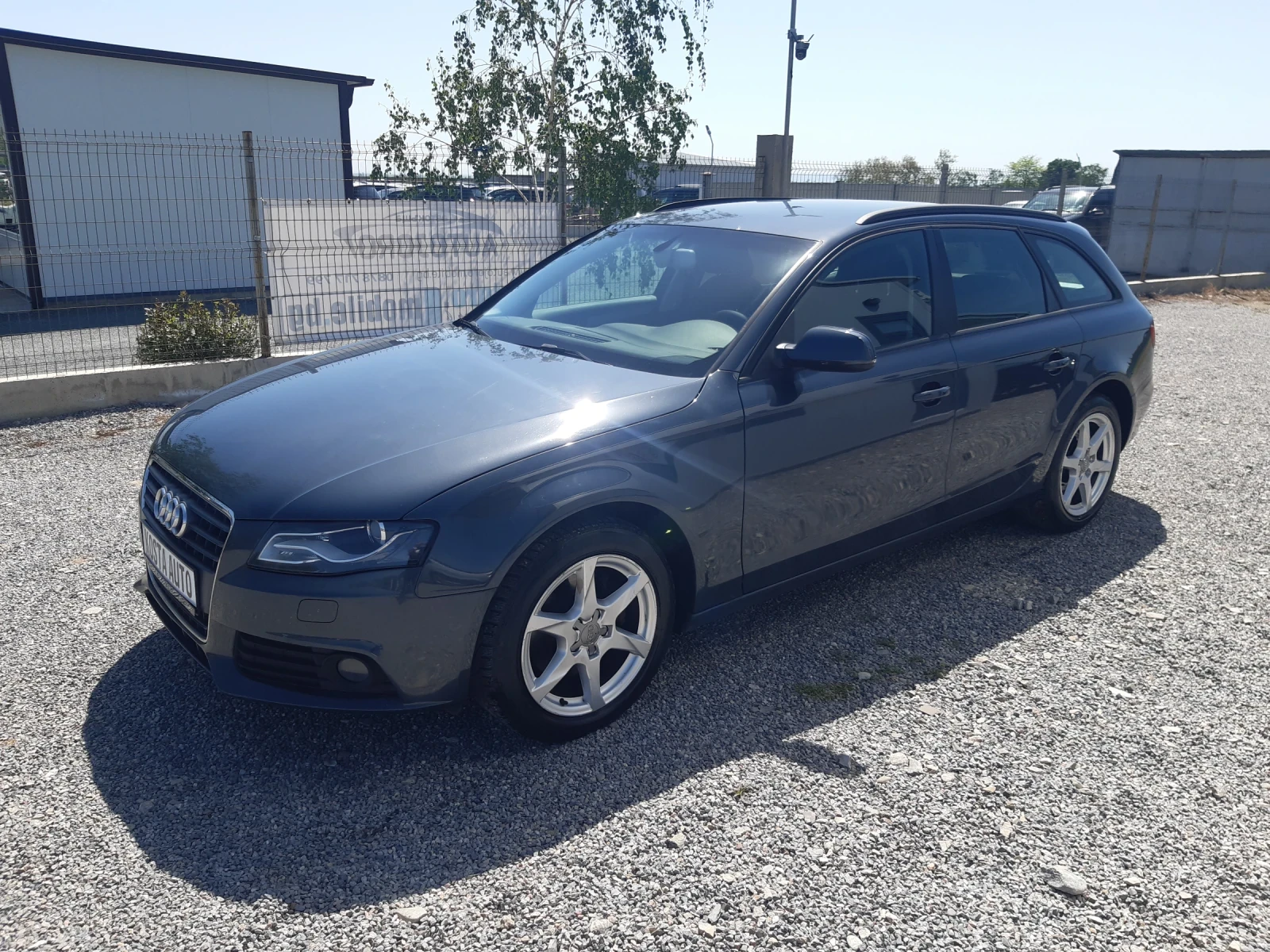 Audi A4 КАТО НОВ - изображение 8