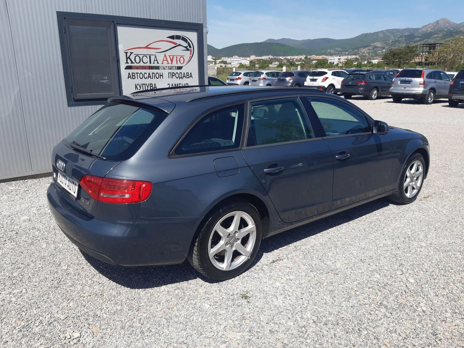Audi A4 КАТО НОВ - изображение 3