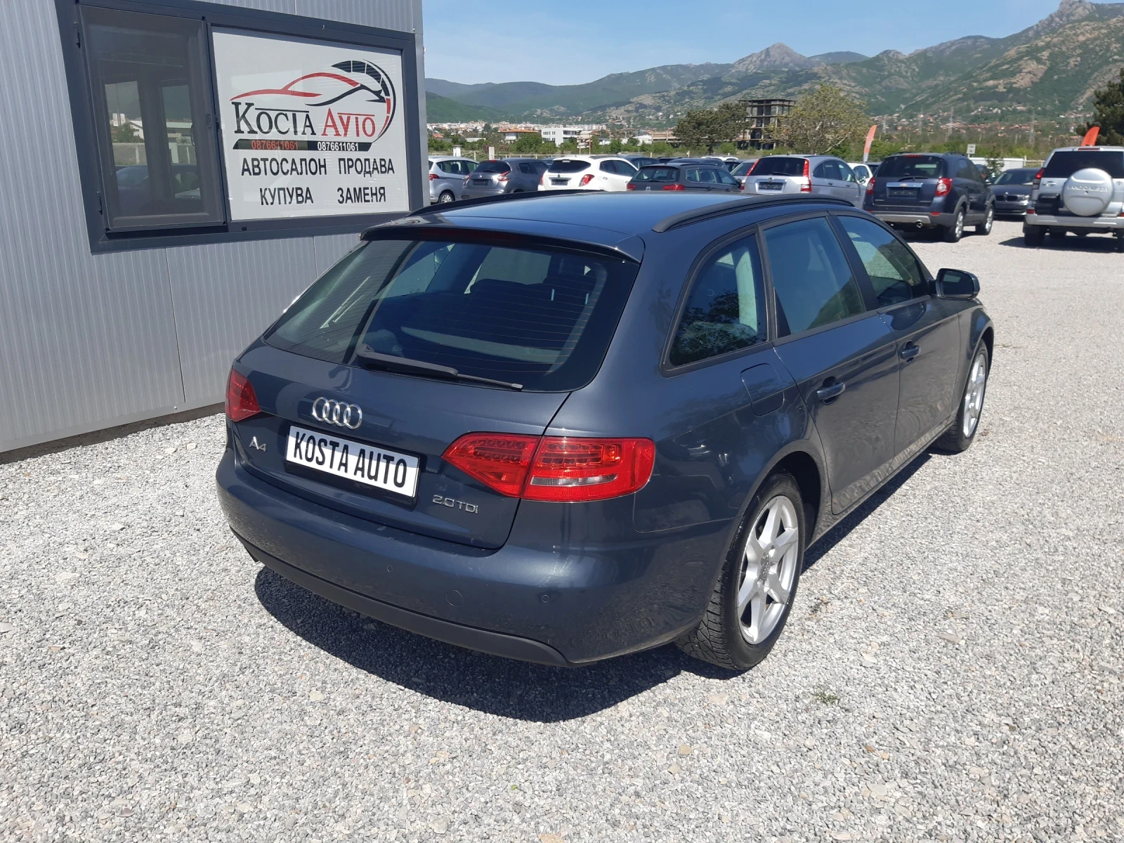 Audi A4 КАТО НОВ - изображение 4