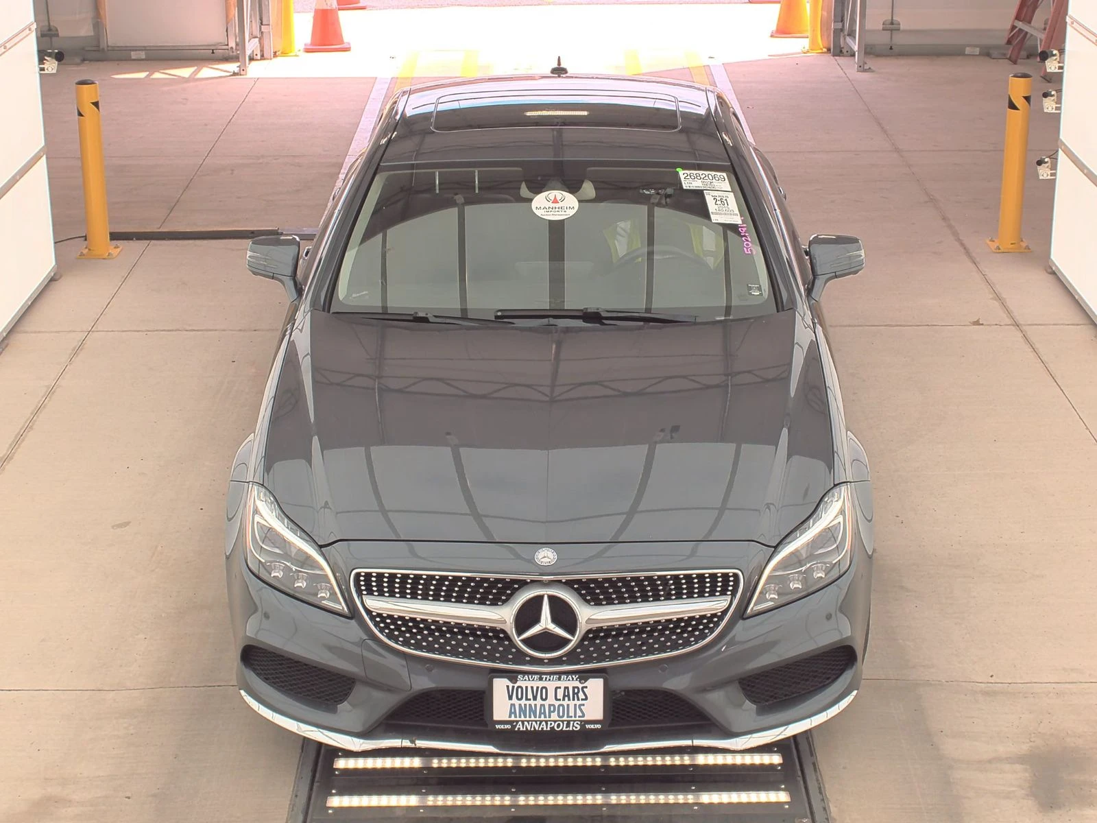 Mercedes-Benz CLS 400 AMG* 360* HARMAN* LANE ASSIST* KEYLESS* FULL LED  - изображение 2