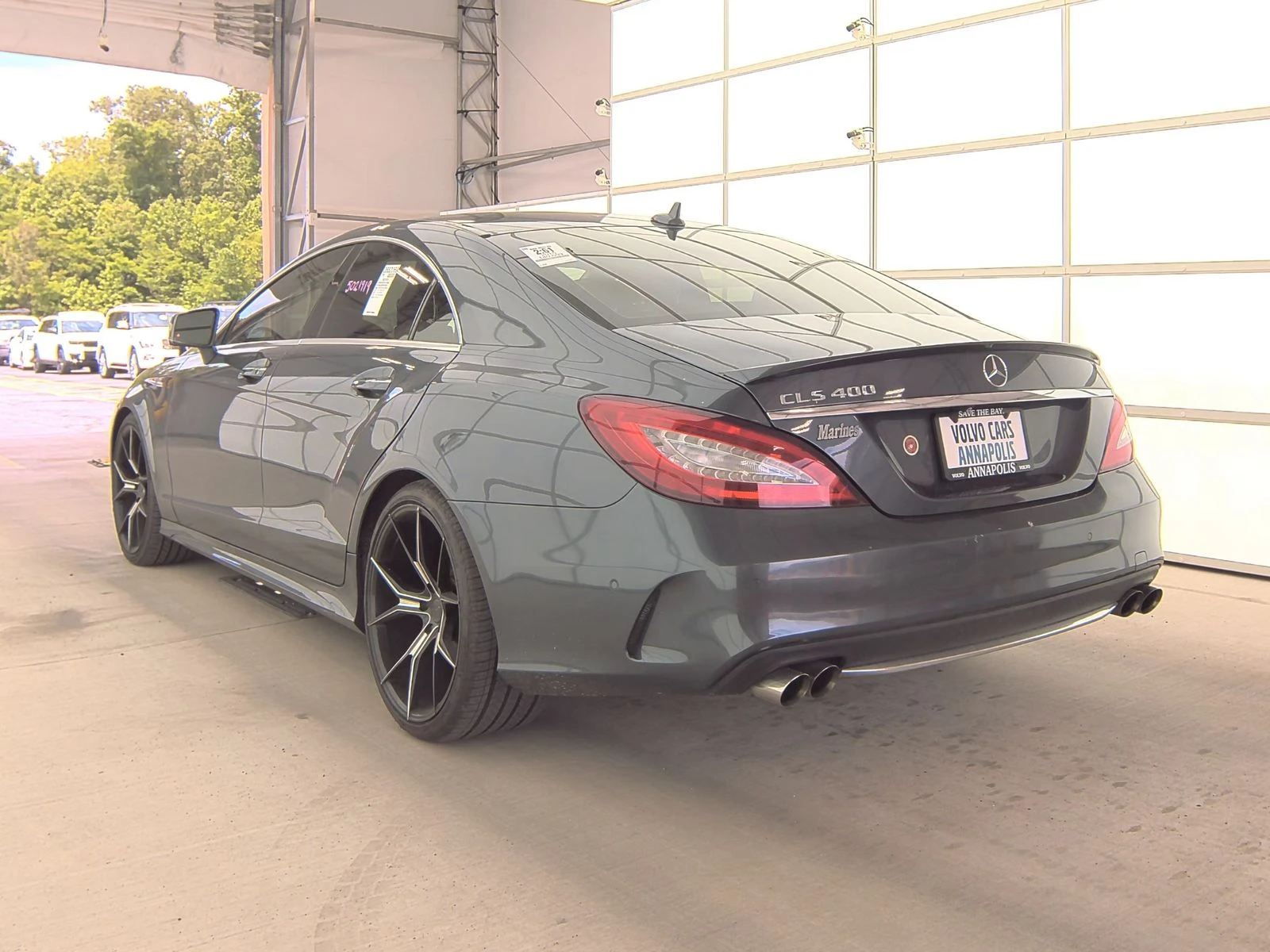 Mercedes-Benz CLS 400 AMG* 360* HARMAN* LANE ASSIST* KEYLESS* FULL LED  - изображение 6
