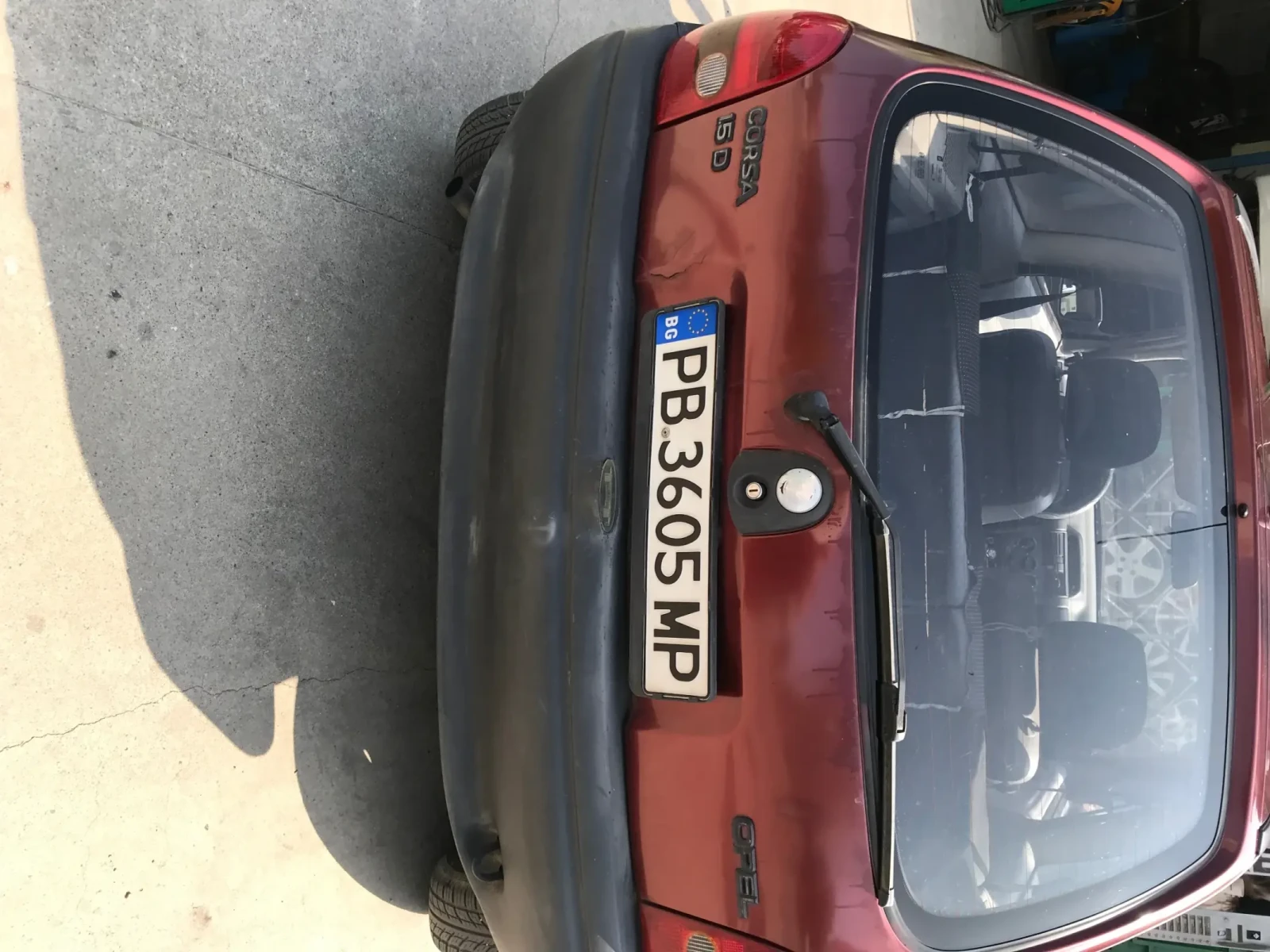 Opel Corsa 1, 5d | Mobile.bg — изображение 2