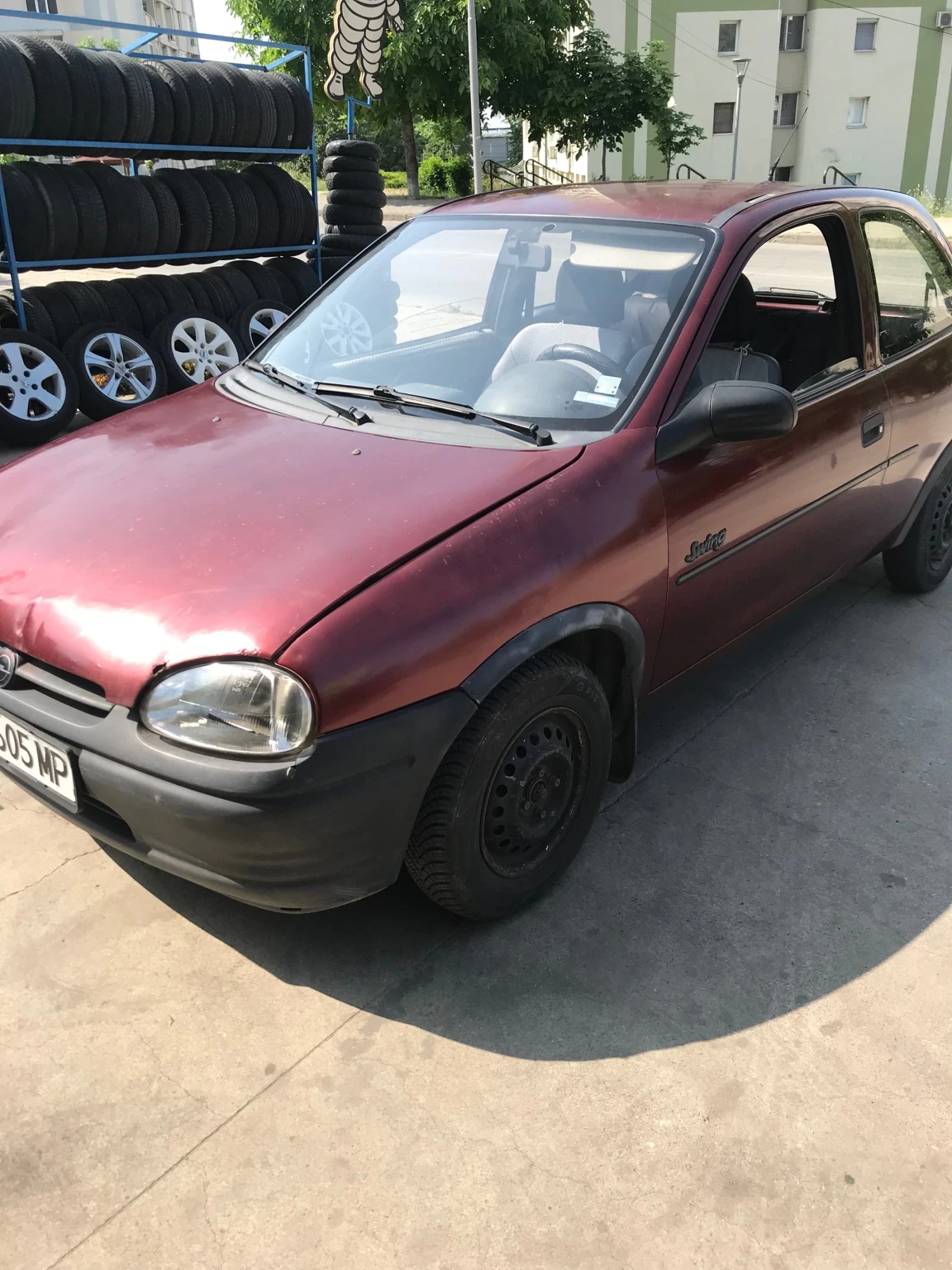 Opel Corsa 1, 5d - изображение 4