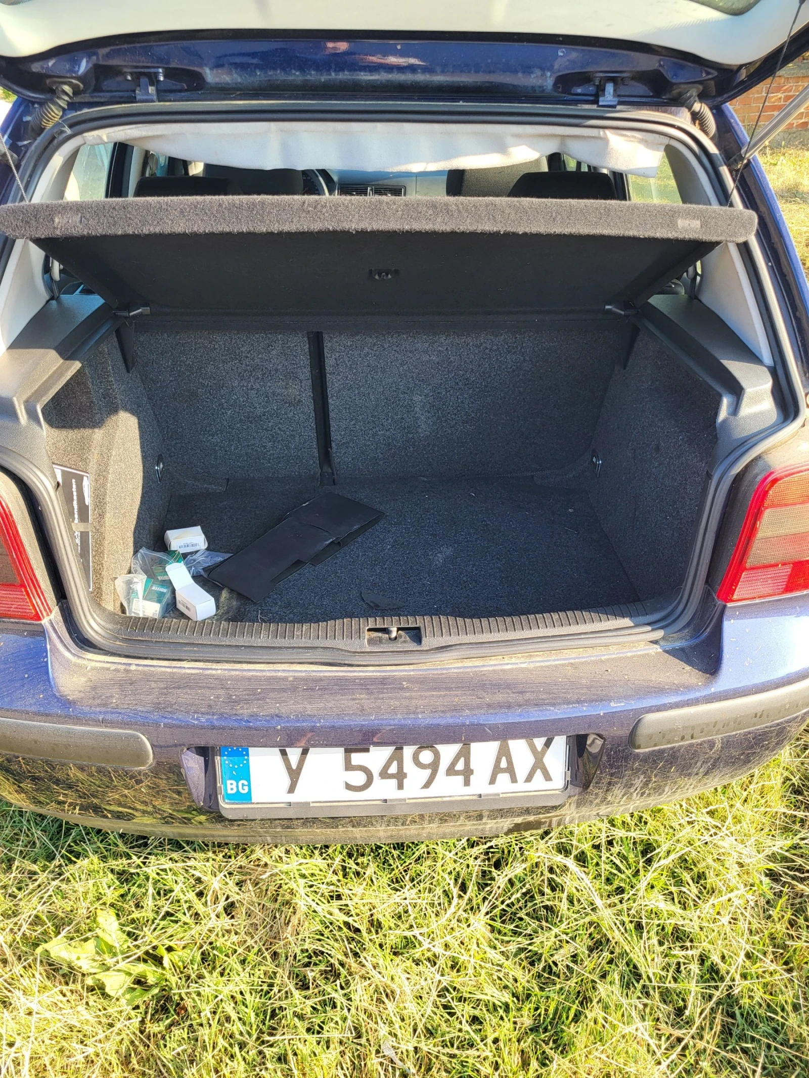 VW Golf Special - изображение 7