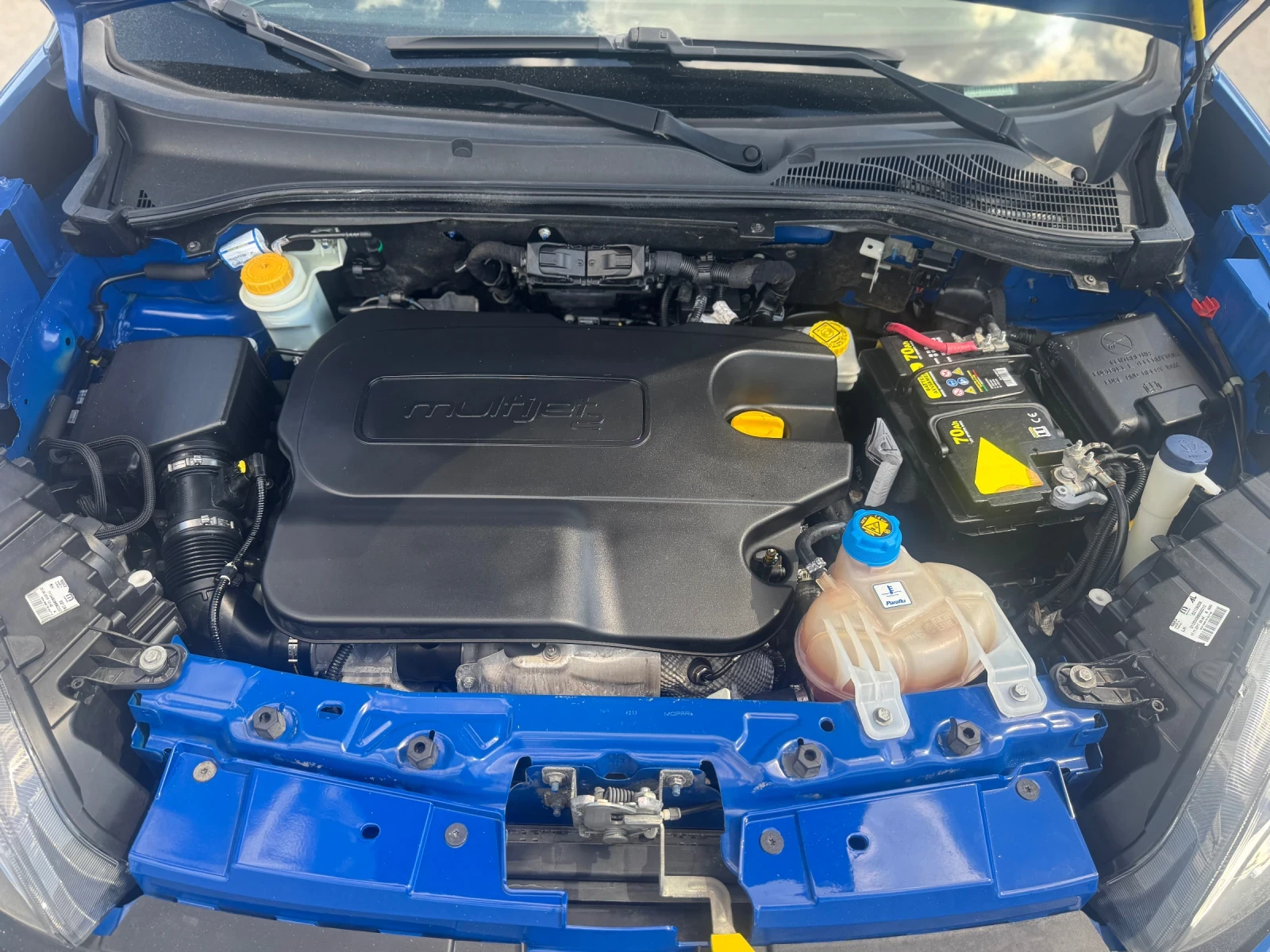 Fiat Doblo 1.6Mjet* 120* EURO6*  | Mobile.bg   12