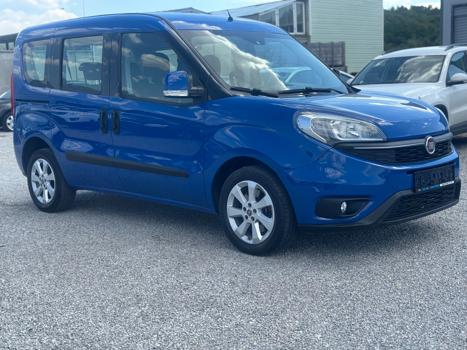 Fiat Doblo 1.6Mjet* 120кс* EURO6*  - изображение 2
