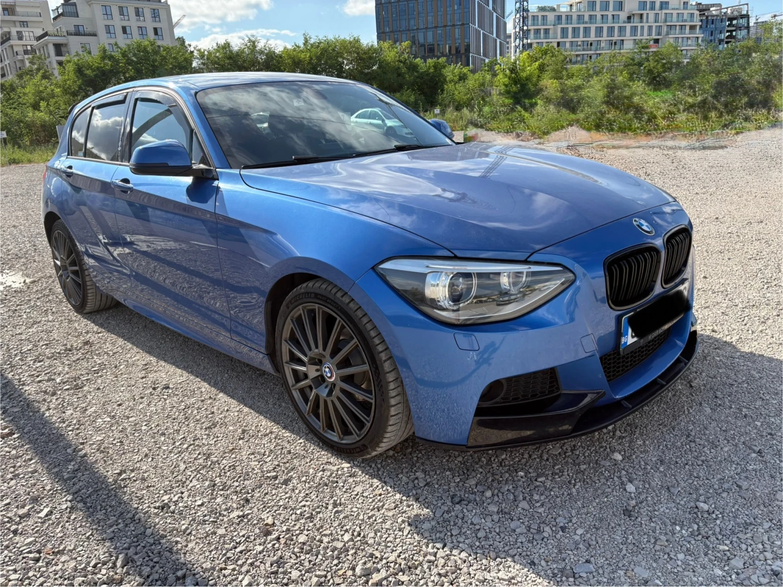 BMW 116  - изображение 3