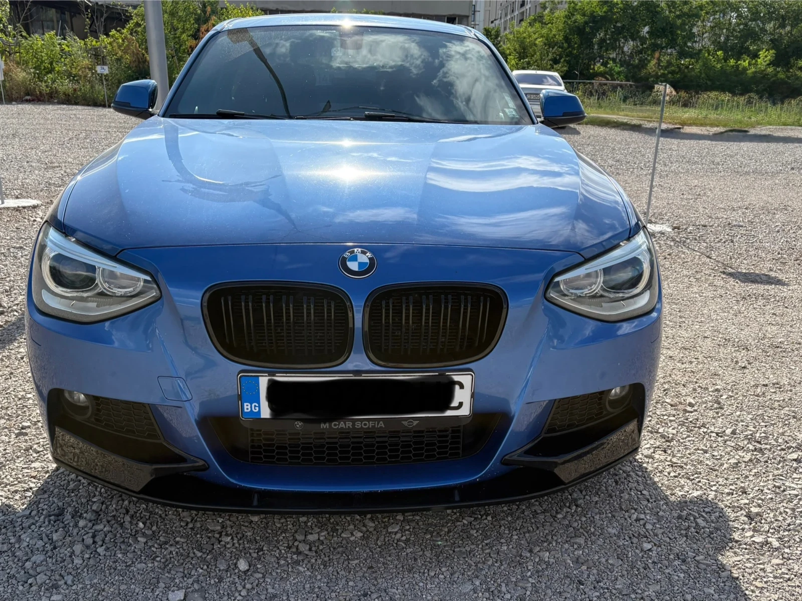 BMW 116  - изображение 2