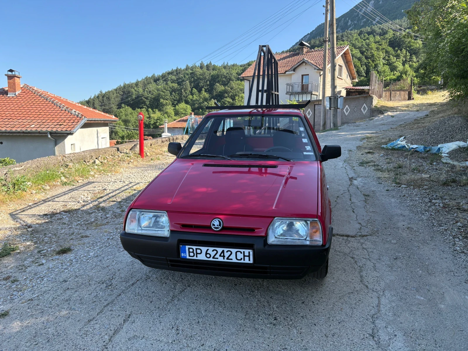 Skoda Felicia  - изображение 2