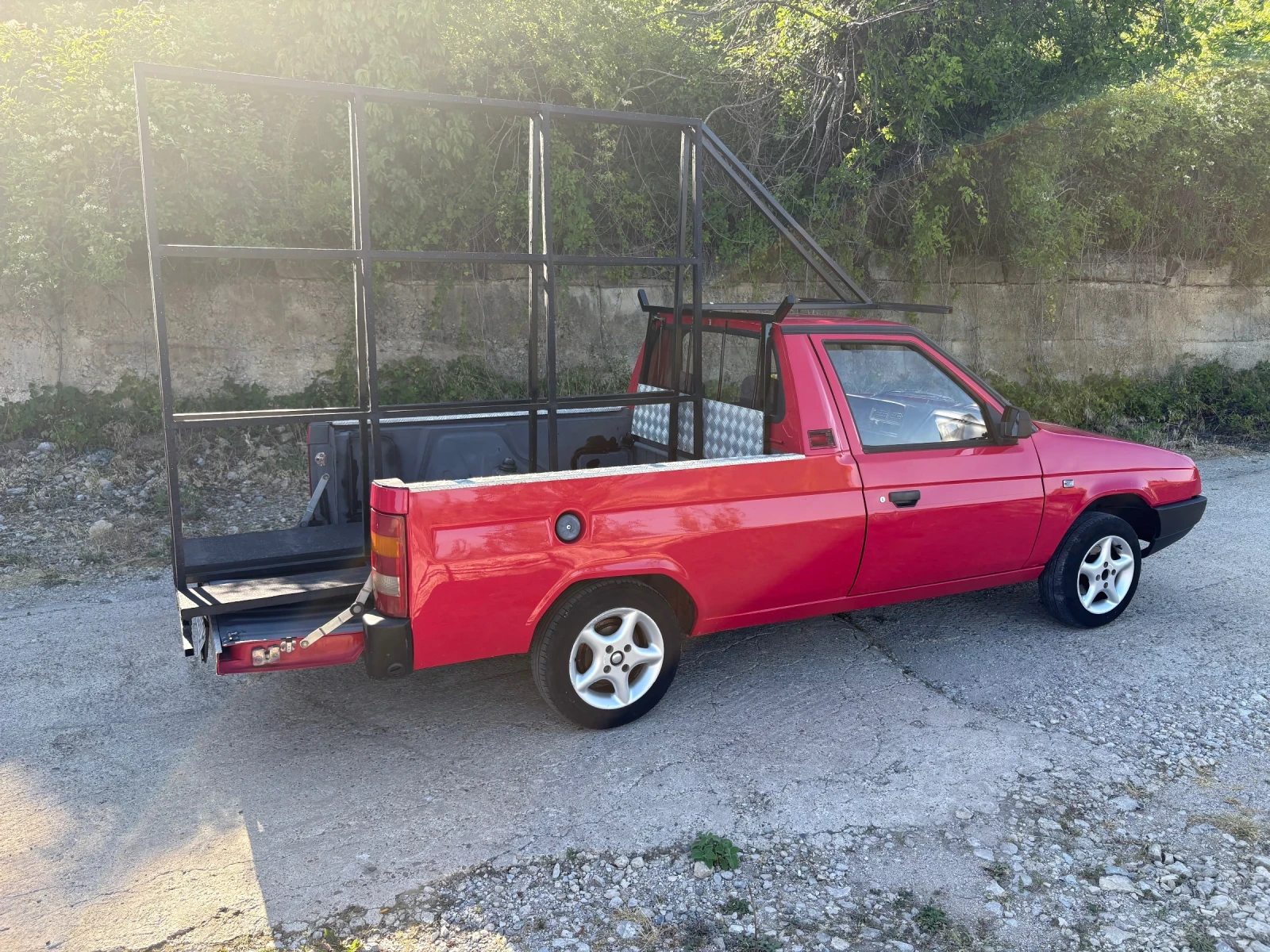 Skoda Felicia  - изображение 4