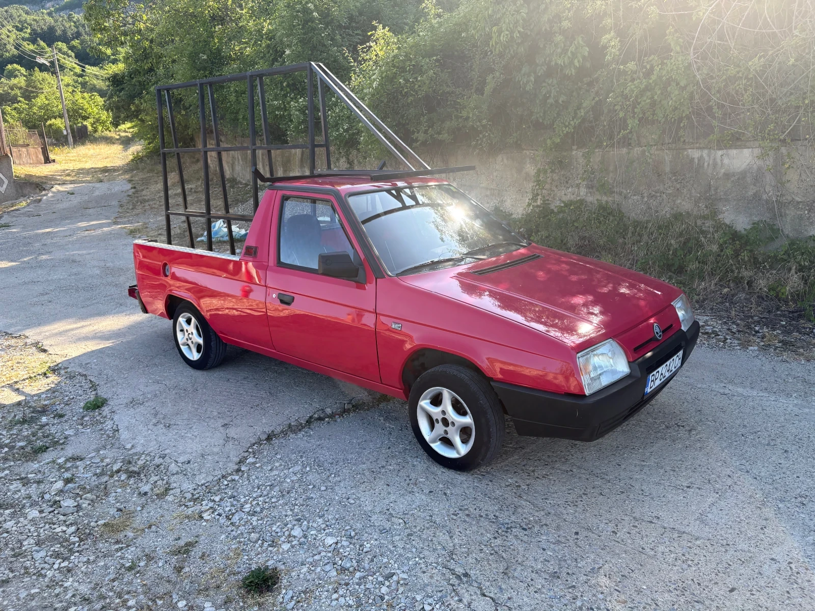 Skoda Felicia  - изображение 3