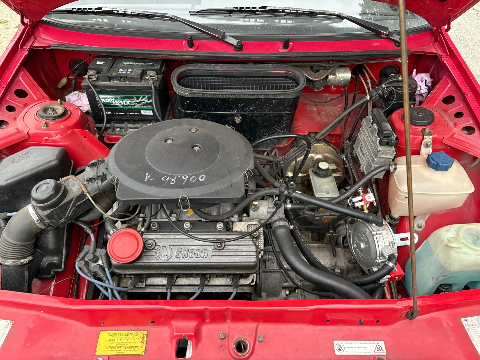 Skoda Felicia  - изображение 9