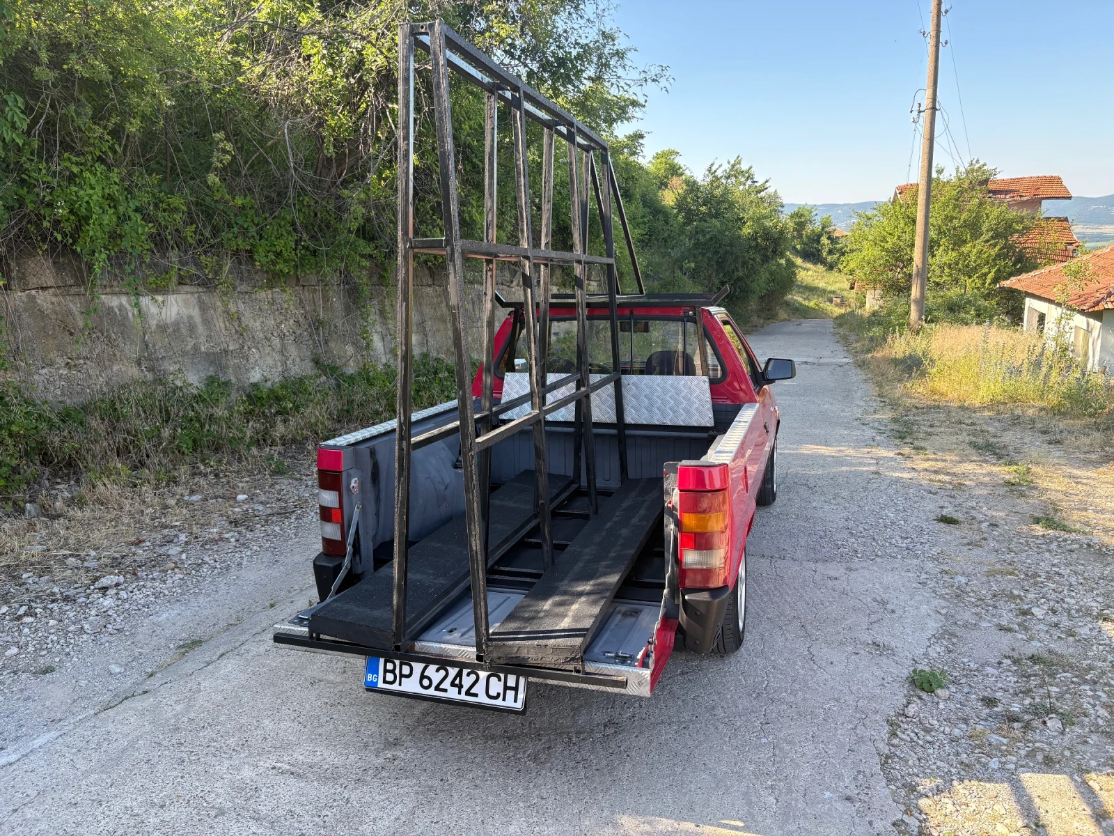 Skoda Felicia  - изображение 7