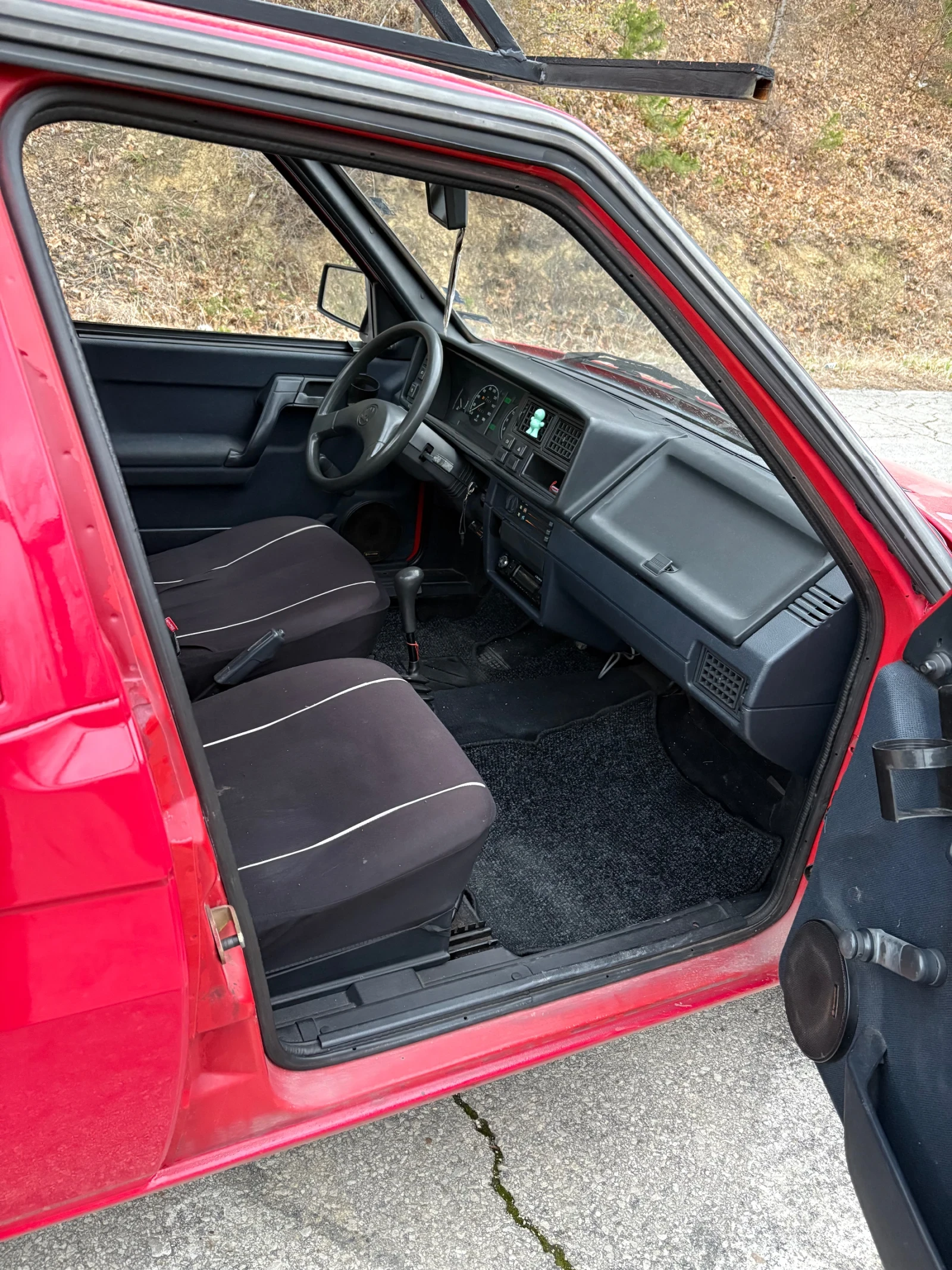 Skoda Felicia  - изображение 8
