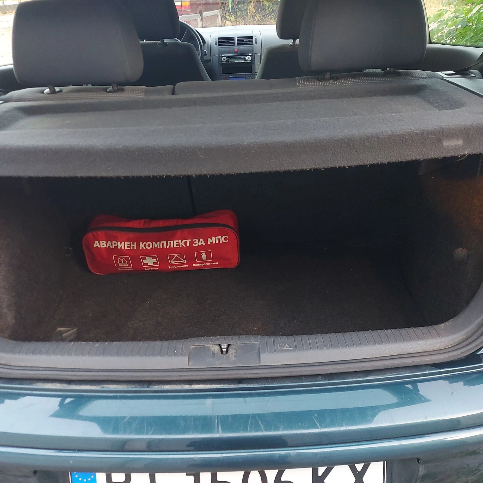 VW Polo 1.4 TSI 86k.c.  - изображение 9