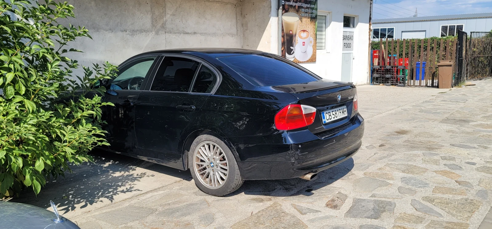 BMW 320  - изображение 2