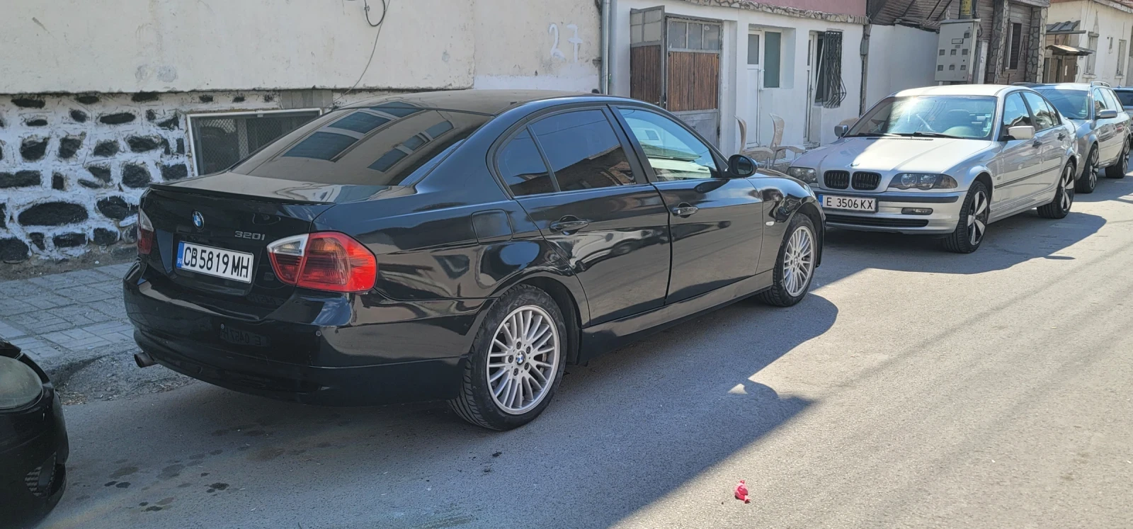 BMW 320  - изображение 9