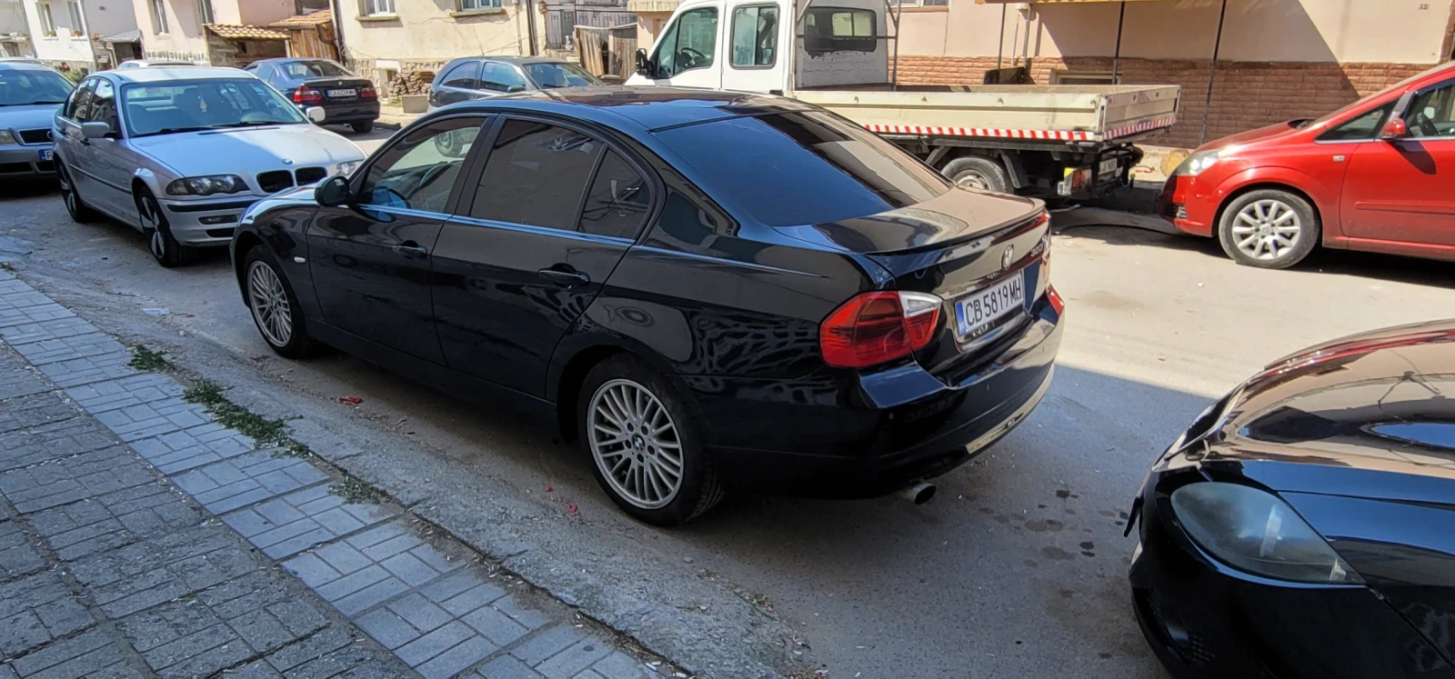 BMW 320  - изображение 10