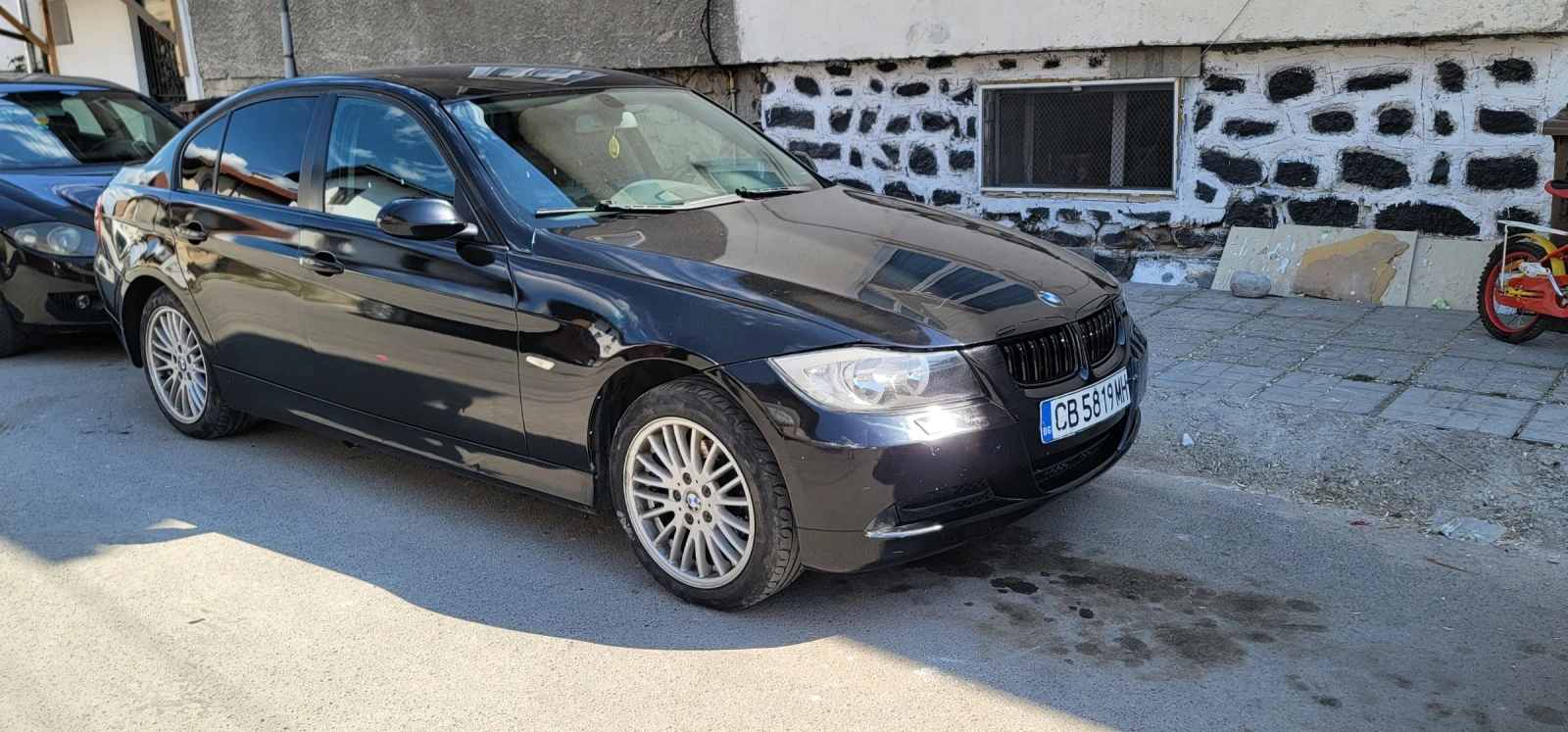 BMW 320  - изображение 8