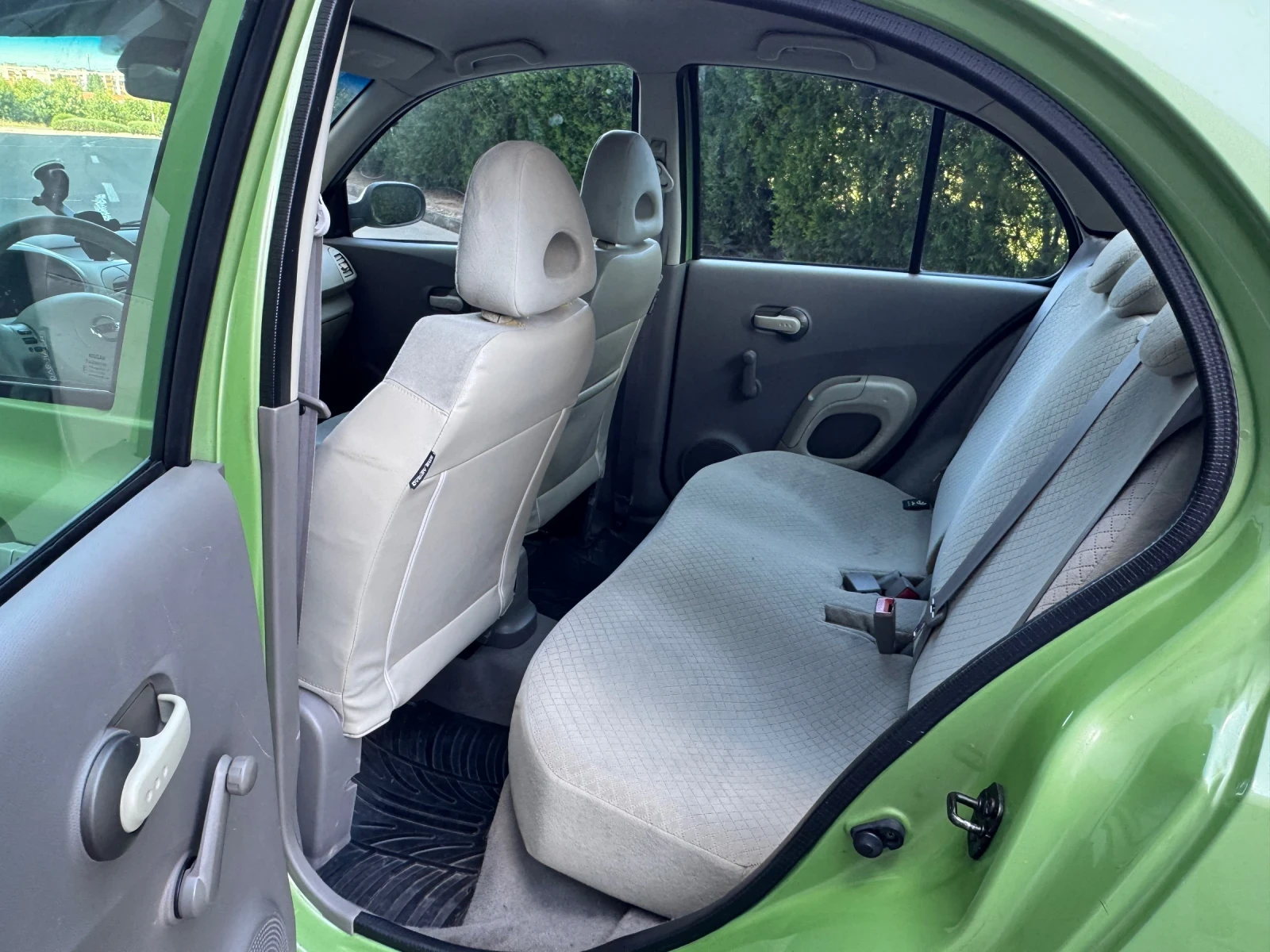Nissan Micra  - изображение 9