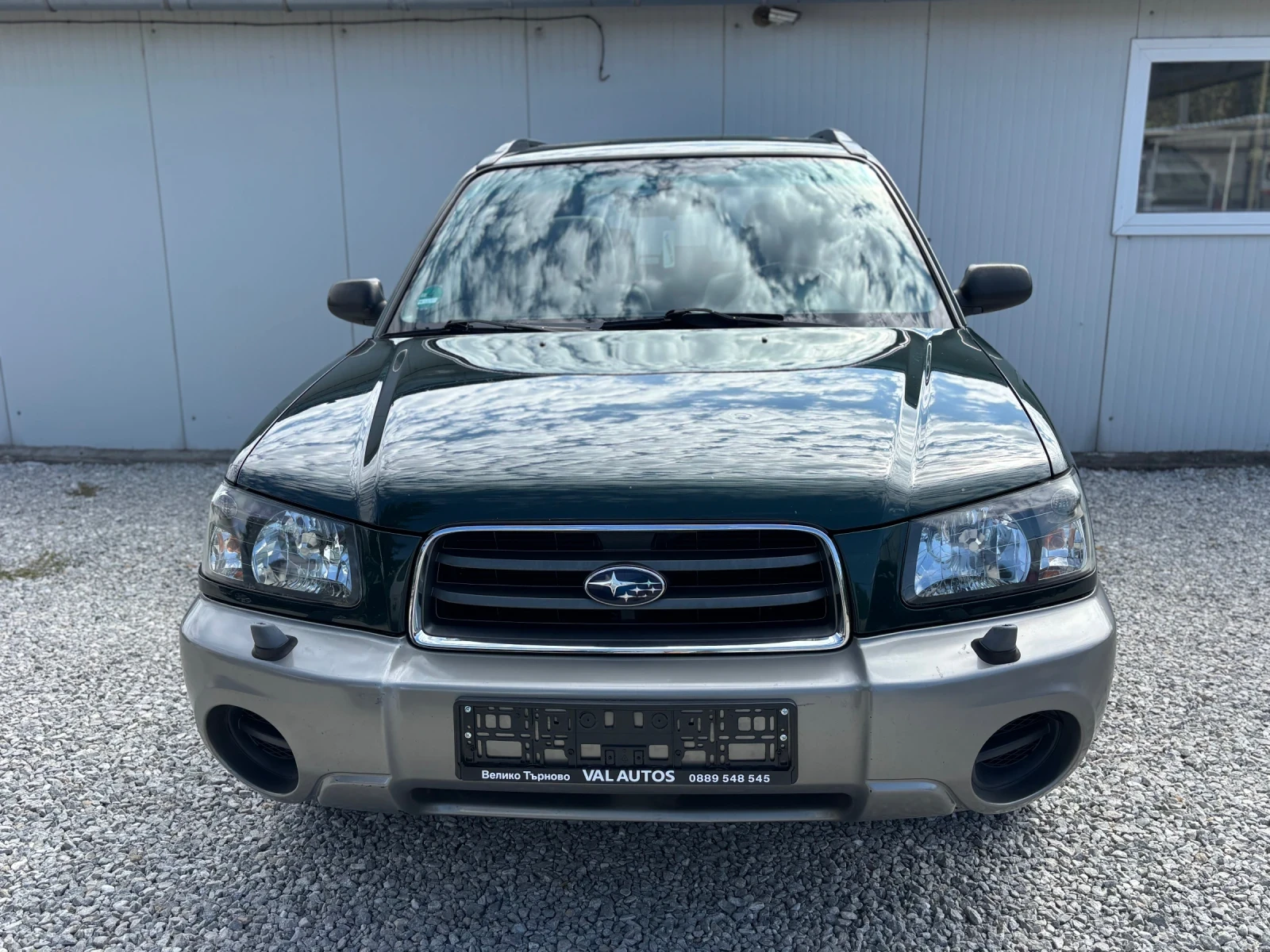 Subaru Forester 2.0 125 кс НОВ ВНОС ГЕРМАНИЯ - изображение 3