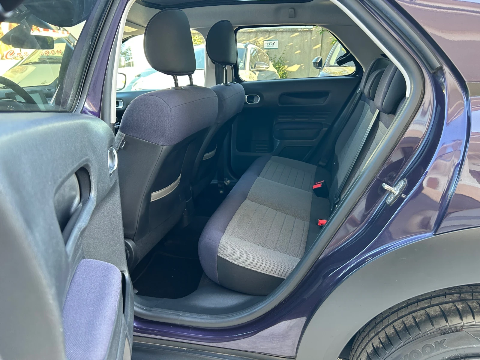 Citroen C4 Cactus 1.6HDI   | Mobile.bg   11