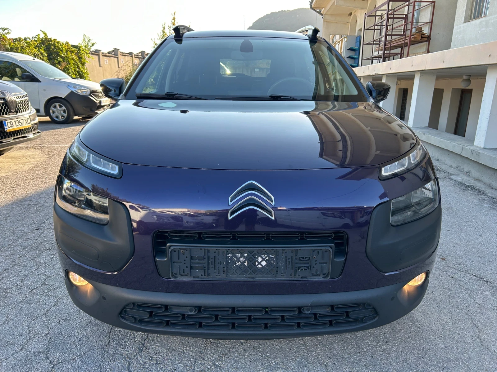 Citroen C4 Cactus 1.6HDI ПАНОРАМА КАМЕРА - изображение 2