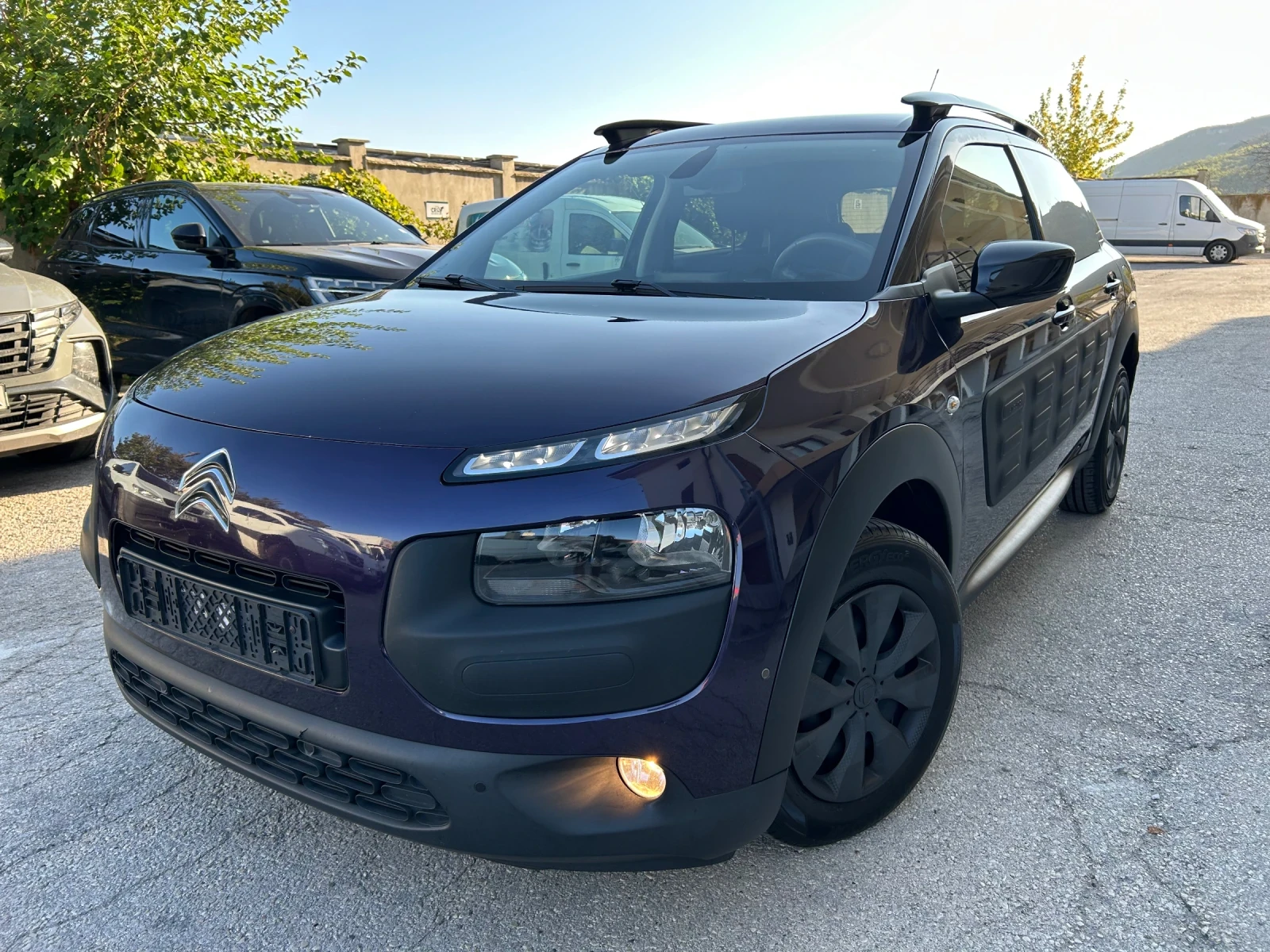 Citroen C4 Cactus 1.6HDI   | Mobile.bg   1