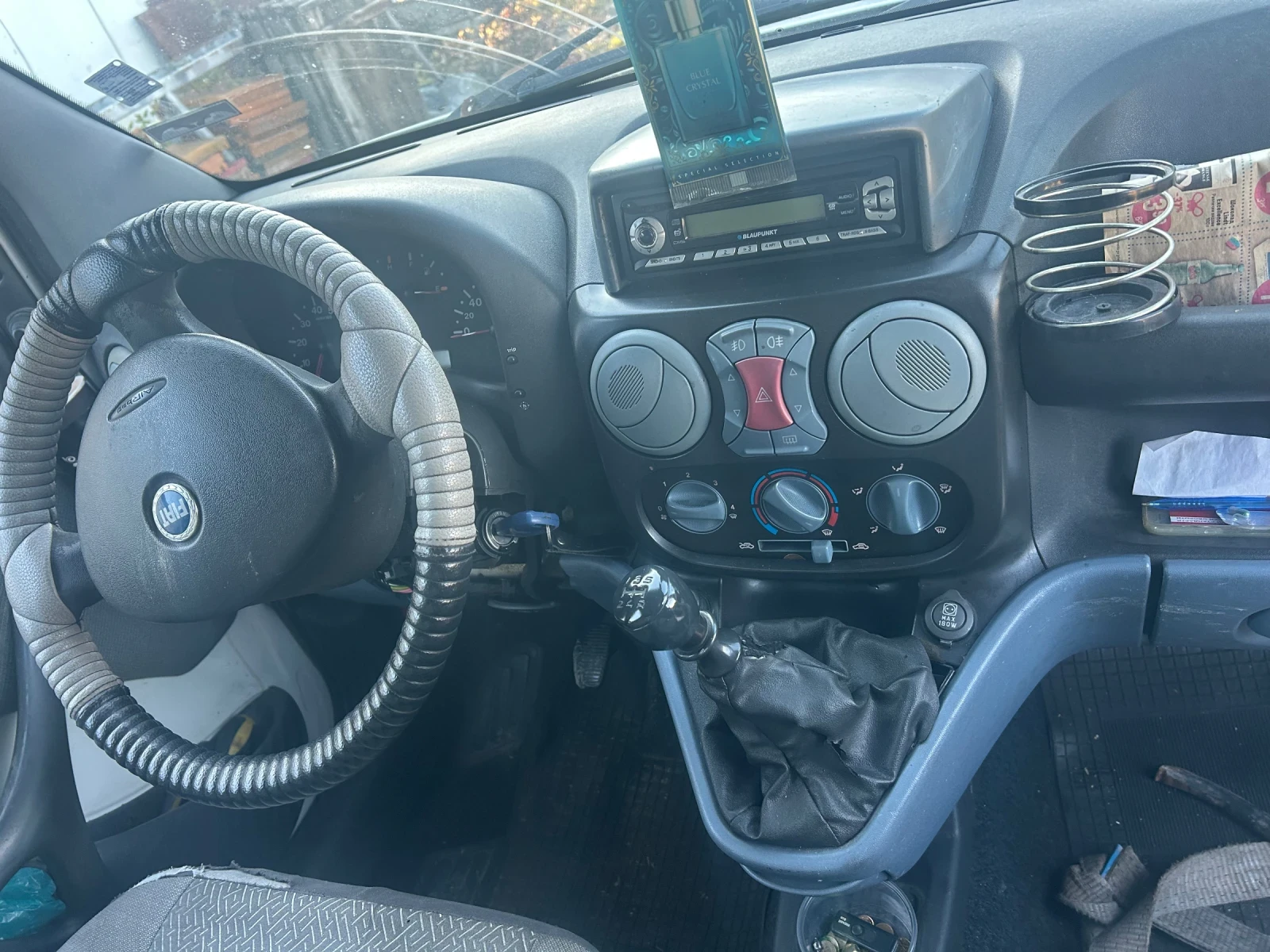 Fiat Doblo  - изображение 3