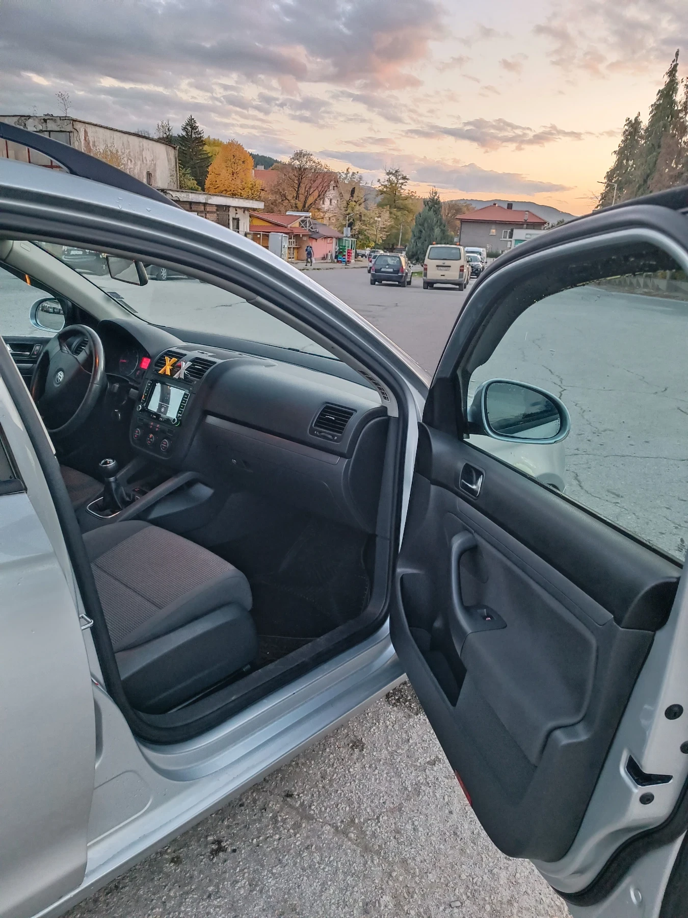 VW Golf Combi/Variant 1.9TDI 1O5 | Mobile.bg   14