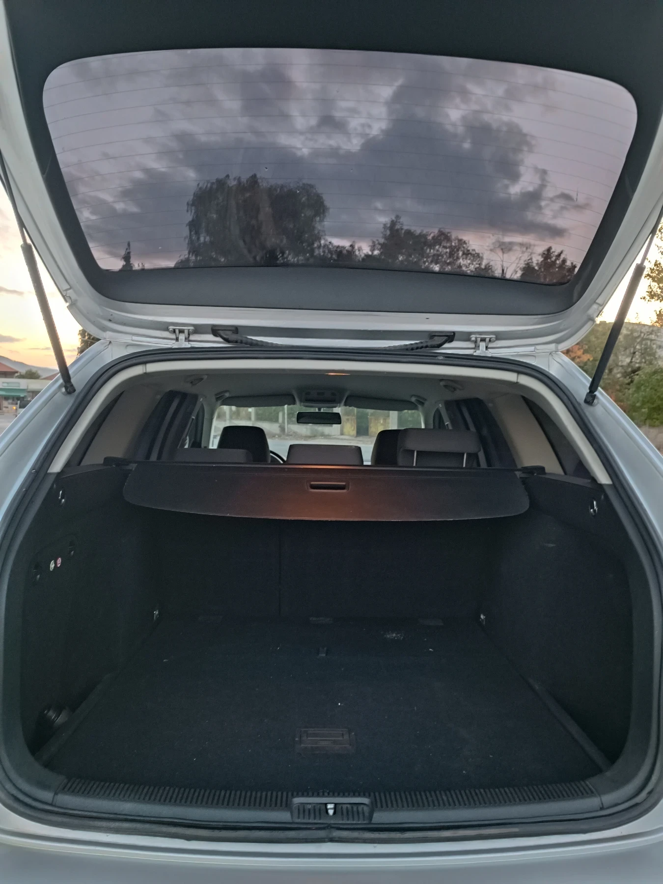 VW Golf Combi/Variant 1.9TDI 1O5 - изображение 10