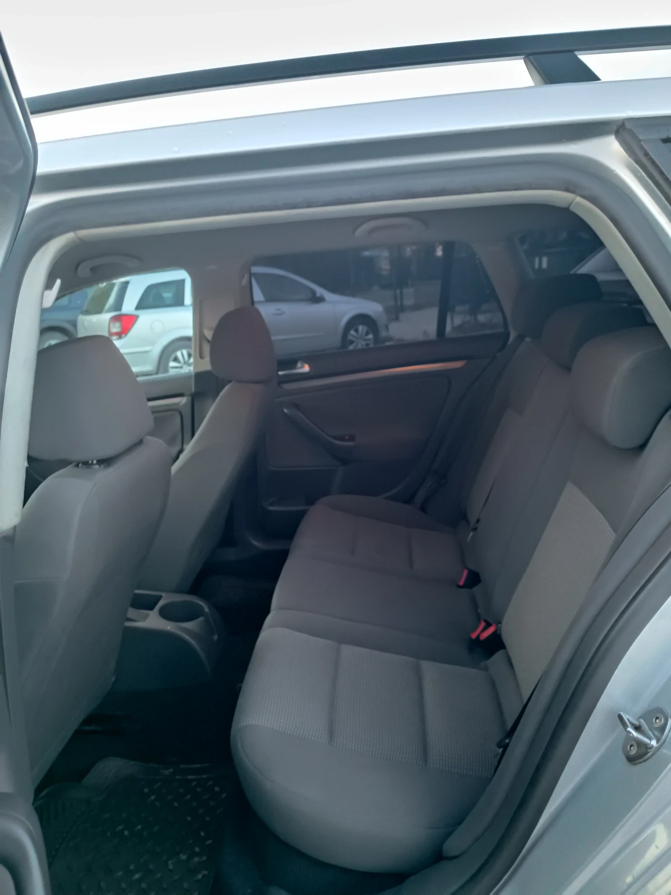 VW Golf Combi/Variant 1.9TDI 1O5 - изображение 8