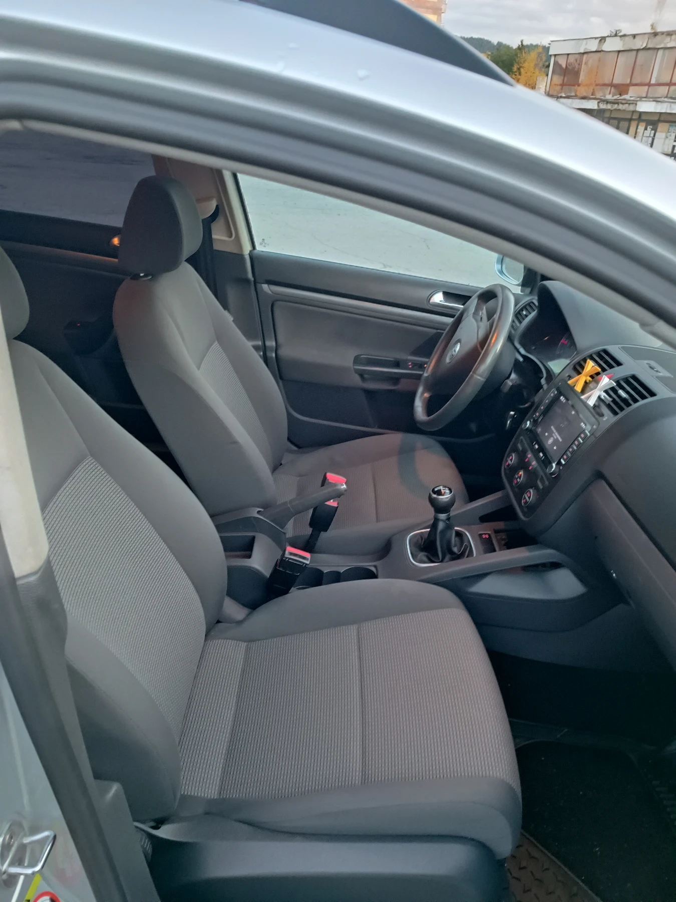 VW Golf Combi/Variant 1.9TDI 1O5 | Mobile.bg   13