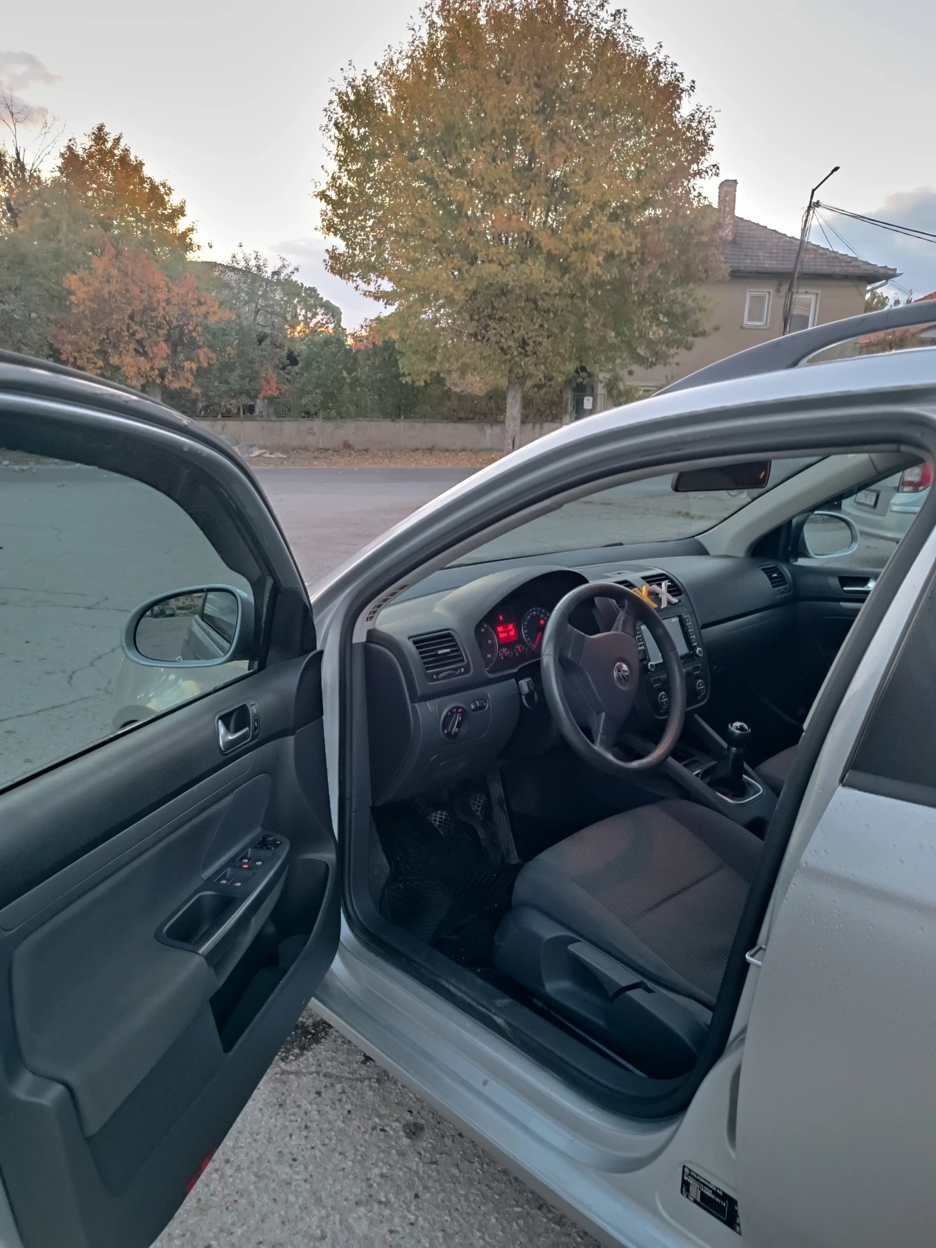 VW Golf Combi/Variant 1.9TDI 1O5 - изображение 5