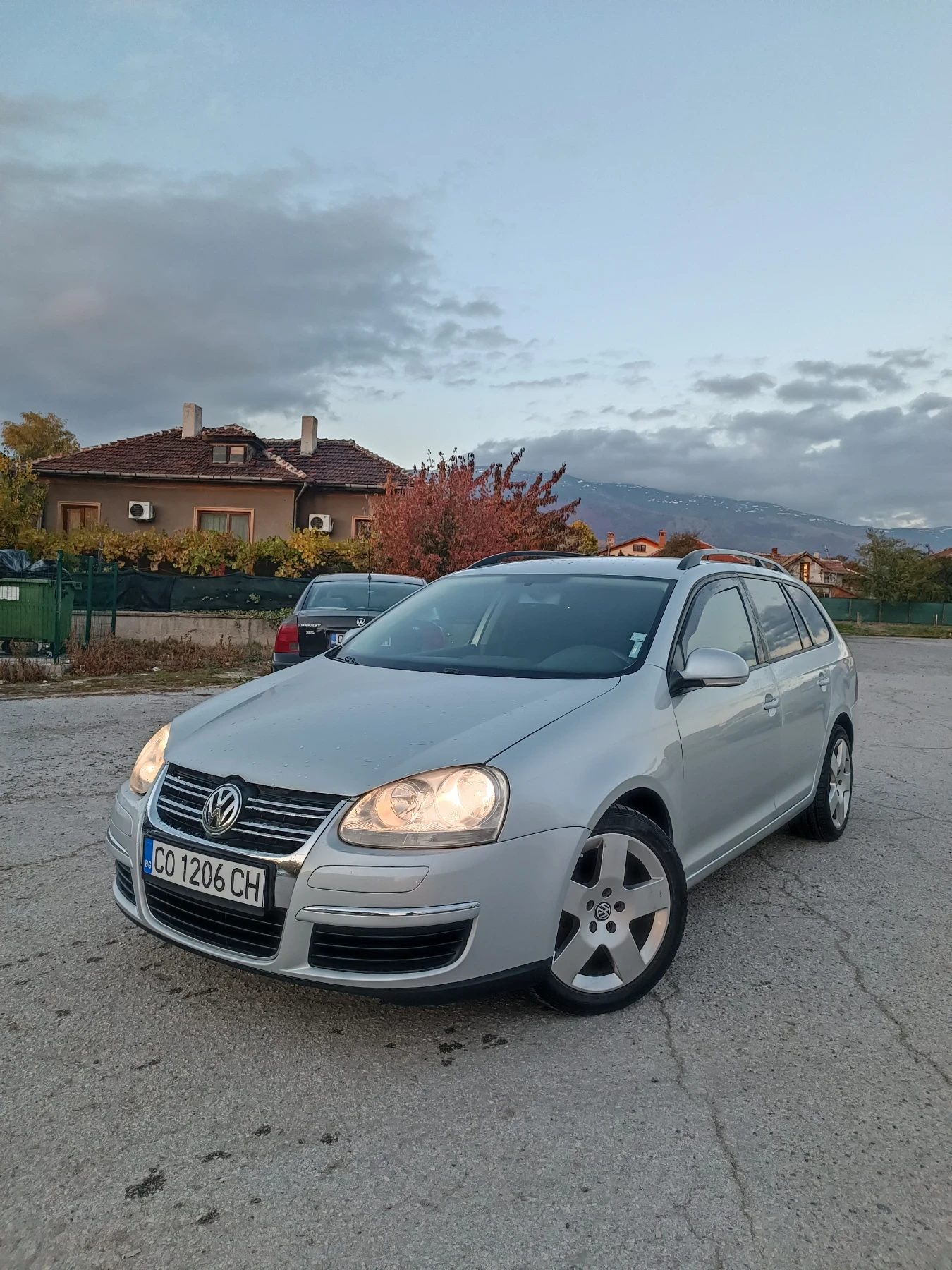 VW Golf Combi/Variant 1.9TDI 1O5 | Mobile.bg   1