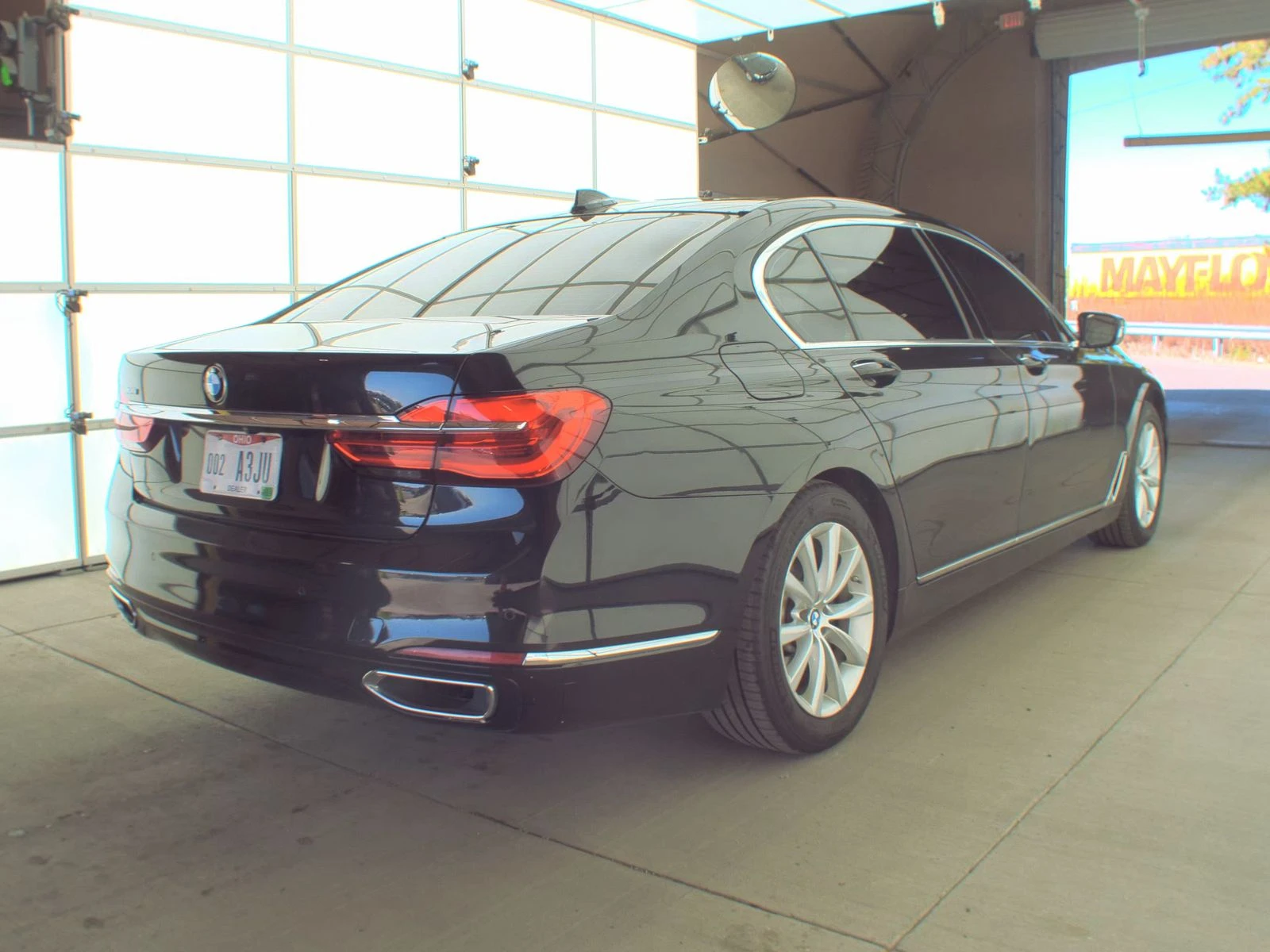 BMW 740 i xDrive  ! DIGITAL/ | Mobile.bg   6