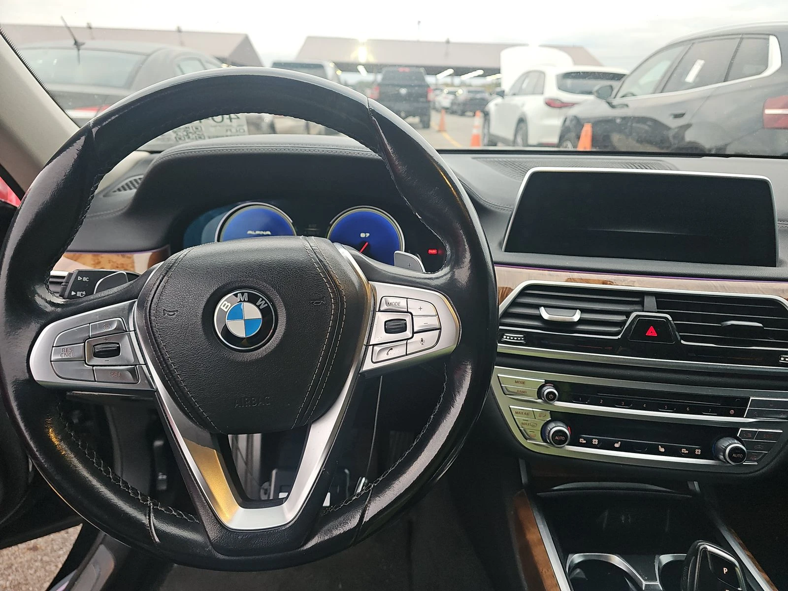 BMW 740 i xDrive  ! DIGITAL/ | Mobile.bg   10